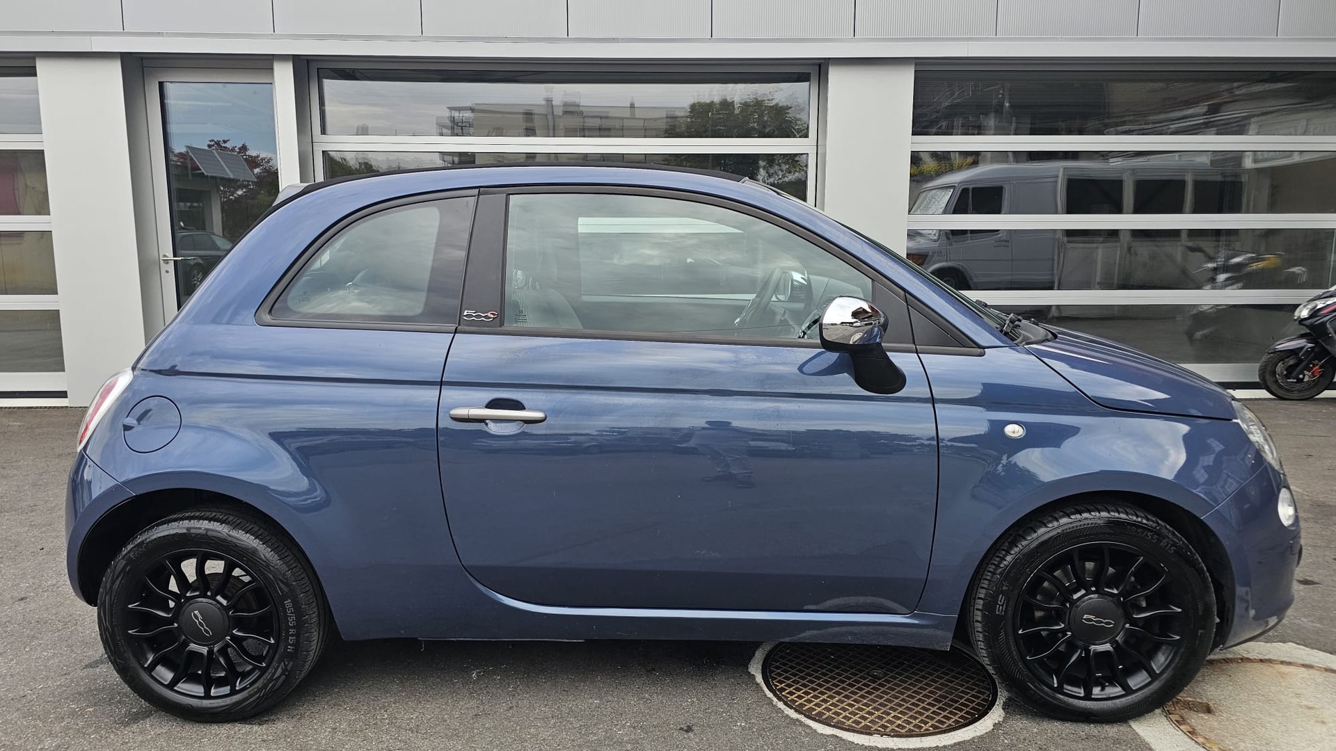 FIAT 500 0.9 Twinair Turbo Pop Dualogic-image-3