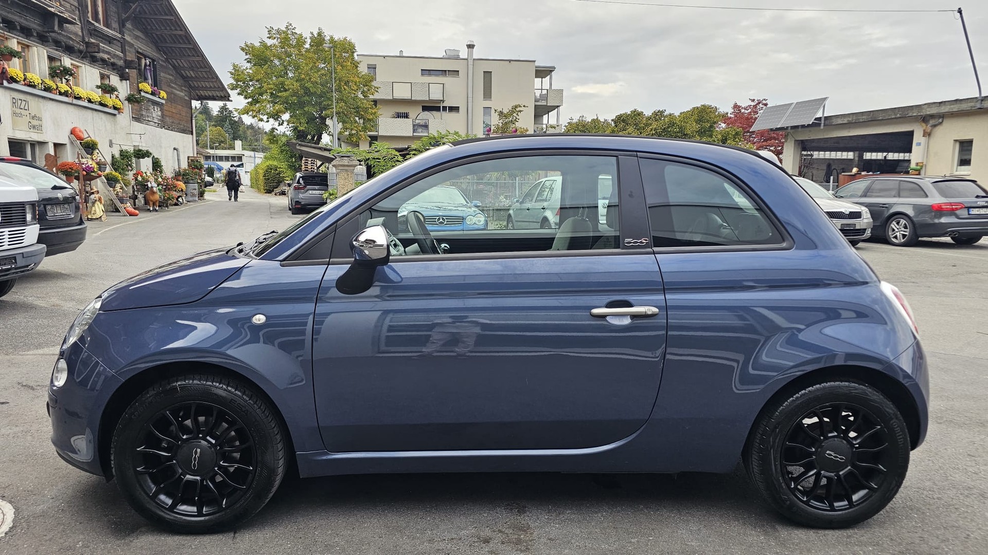 FIAT 500 0.9 Twinair Turbo Pop Dualogic-image-4