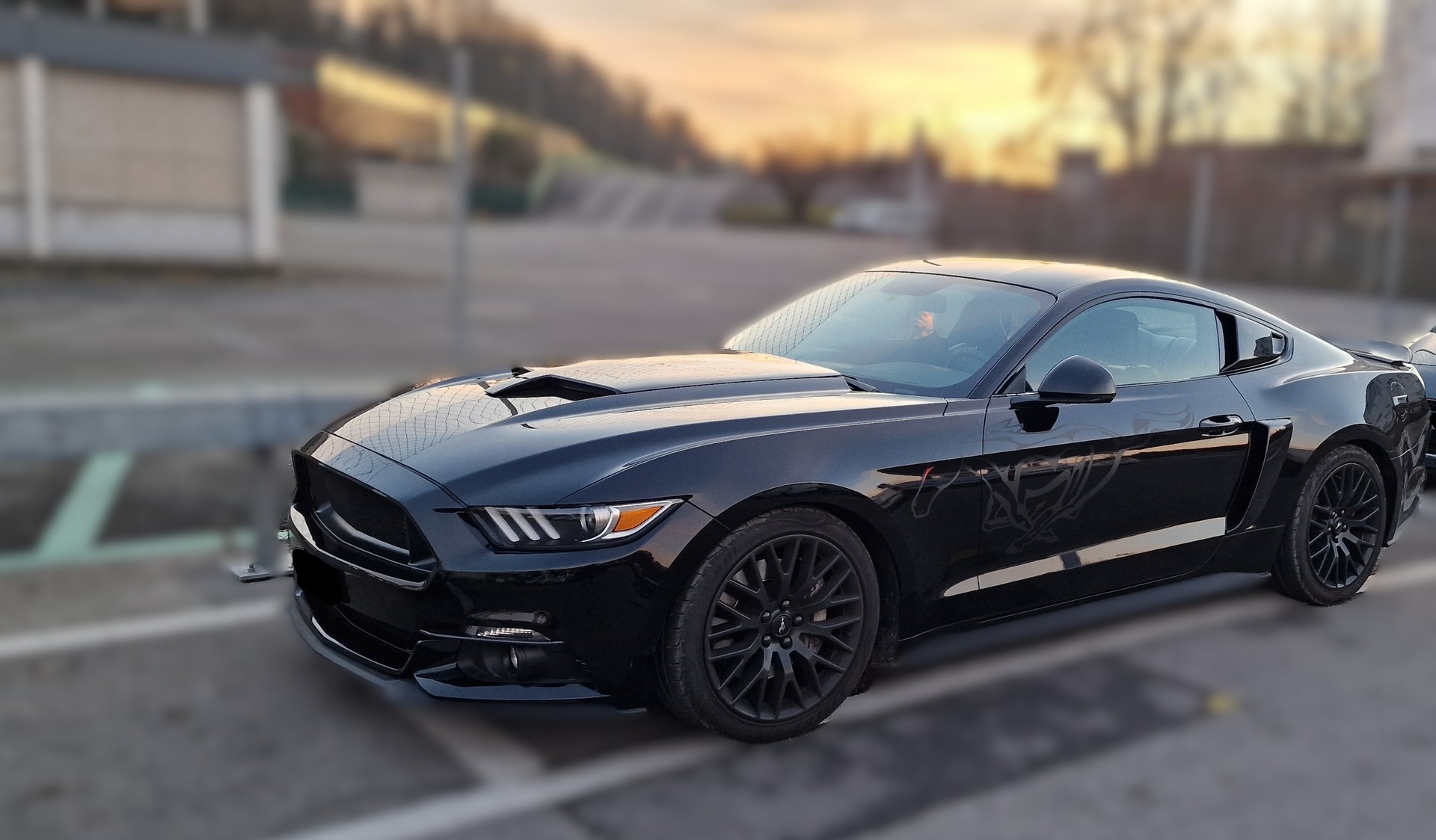 FORD 2.3 EcoBoost