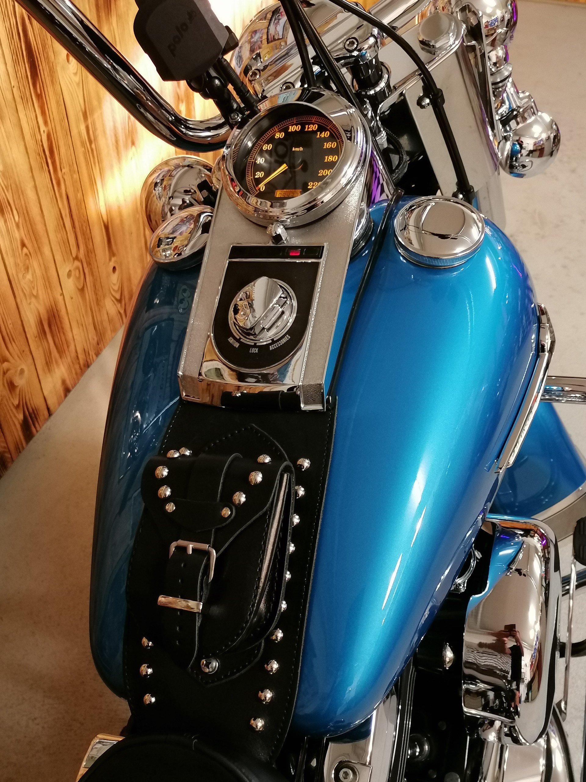 HARLEY-DAVIDSON FLSTC Softail Classic-image-7