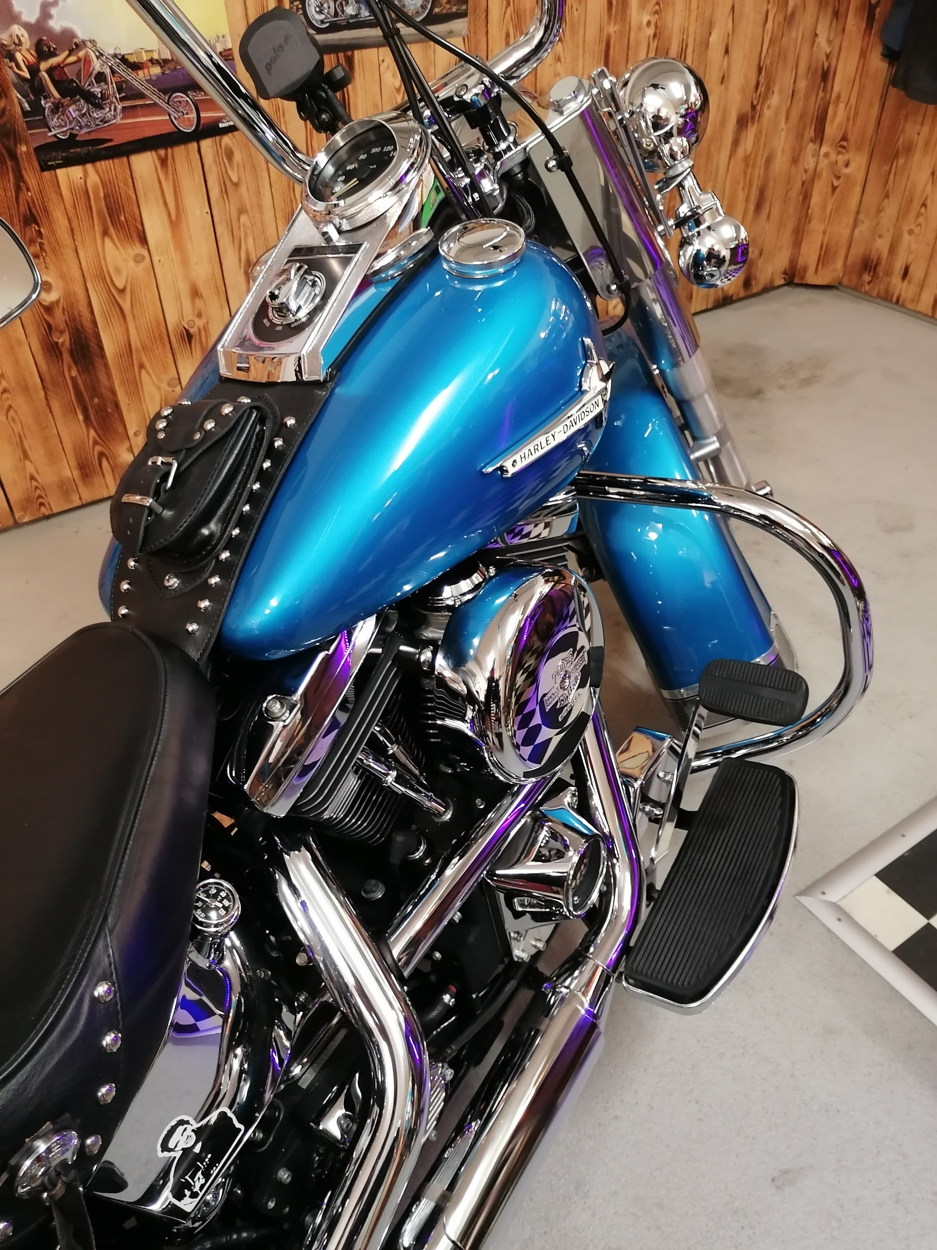 HARLEY-DAVIDSON FLSTC Softail Classic-image-6