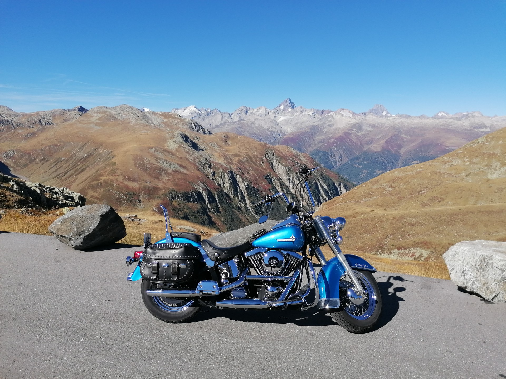 HARLEY-DAVIDSON FLSTC Softail Classic-image-0