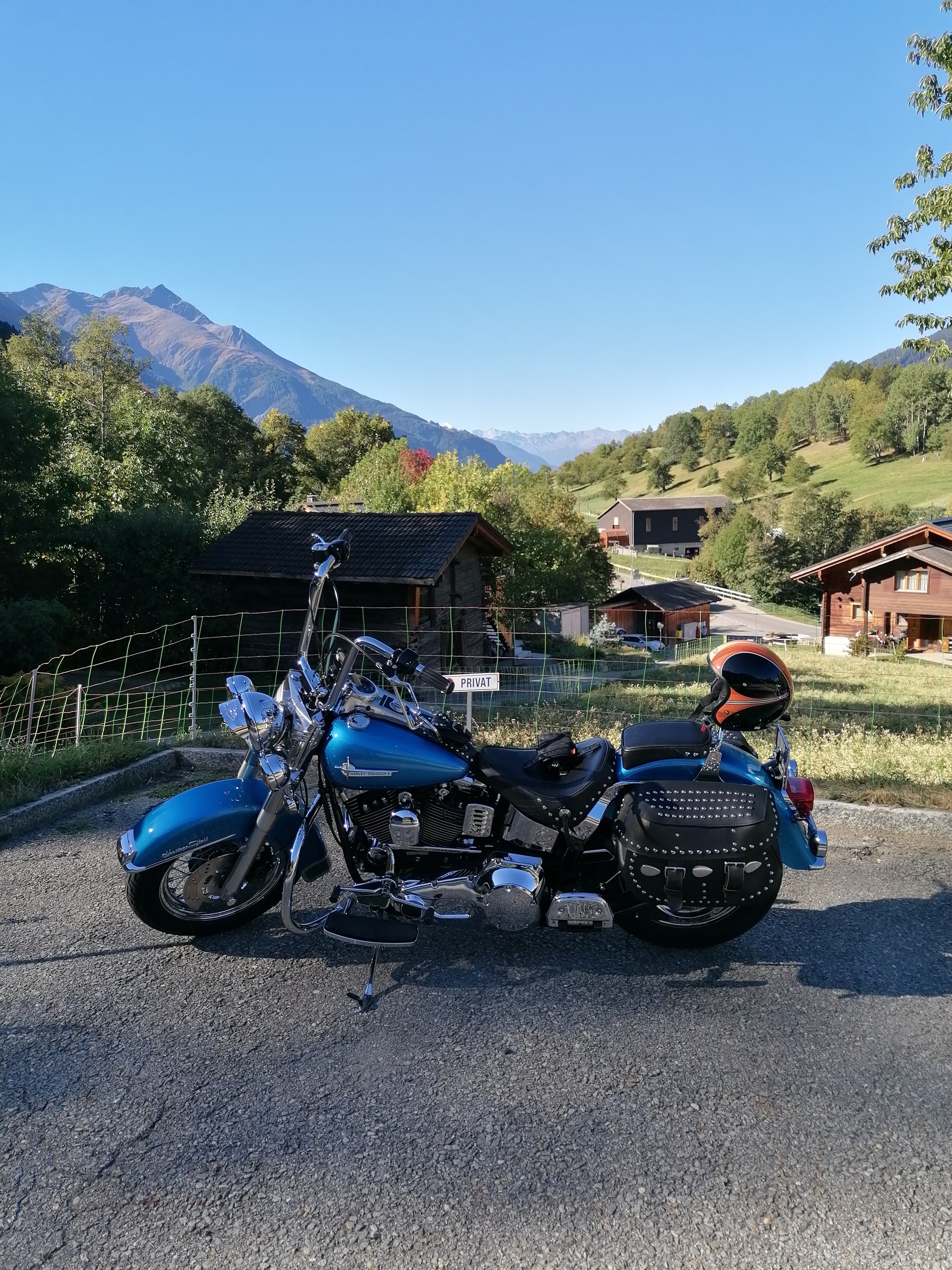 HARLEY-DAVIDSON FLSTC Softail Classic-image-1