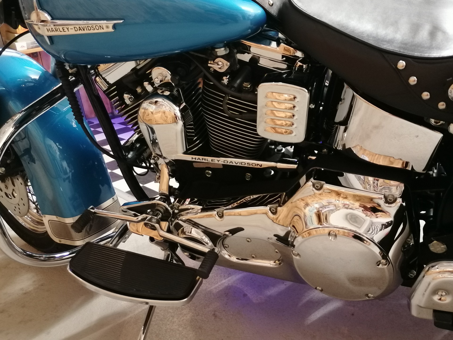 HARLEY-DAVIDSON FLSTC Softail Classic-image-5
