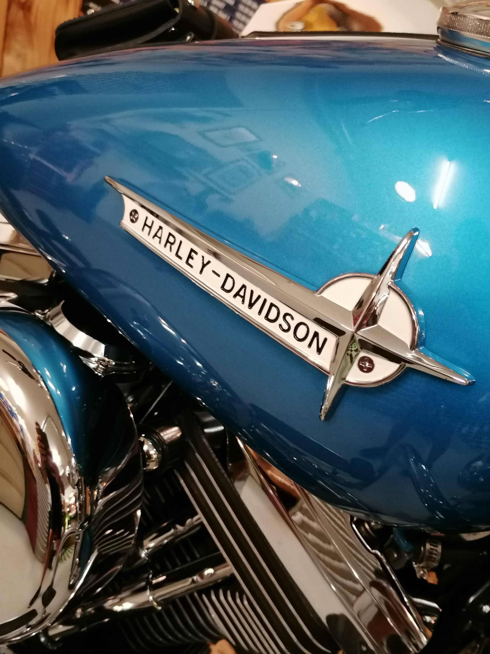 HARLEY-DAVIDSON FLSTC Softail Classic-image-8