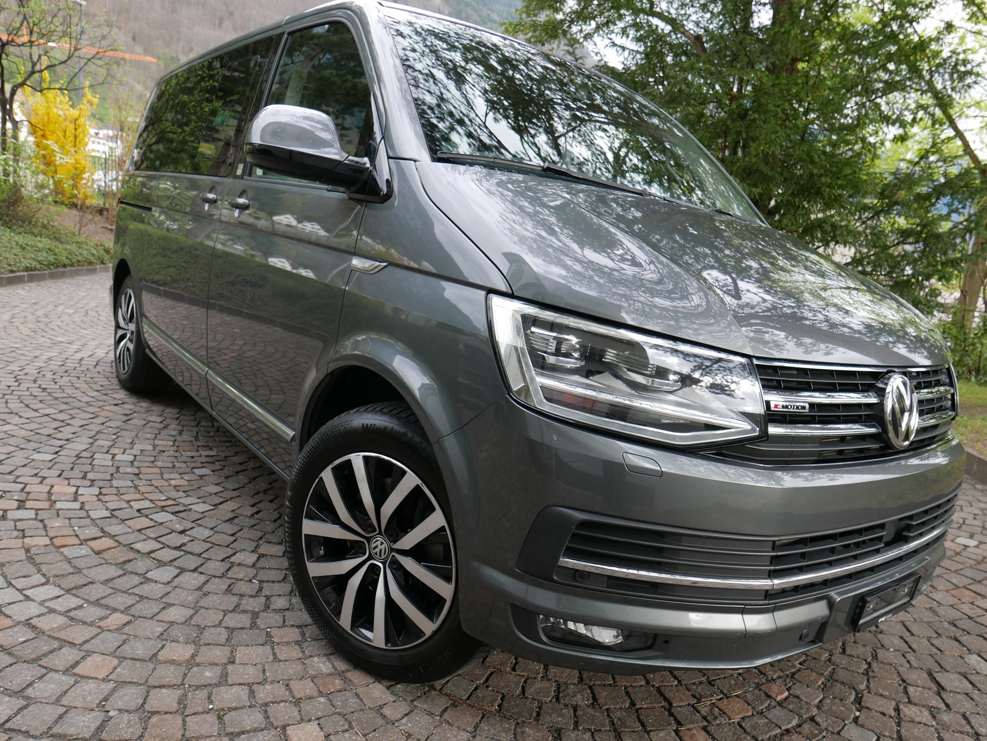 VW T6 Multivan 2.0 Bi-TDI Highline Liberty 4Mot. DSG-image-13