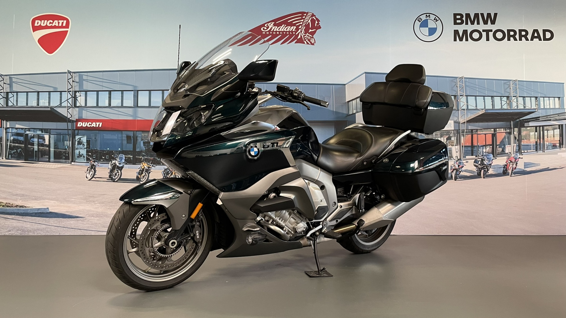 BMW K 1600 GTL-image-2