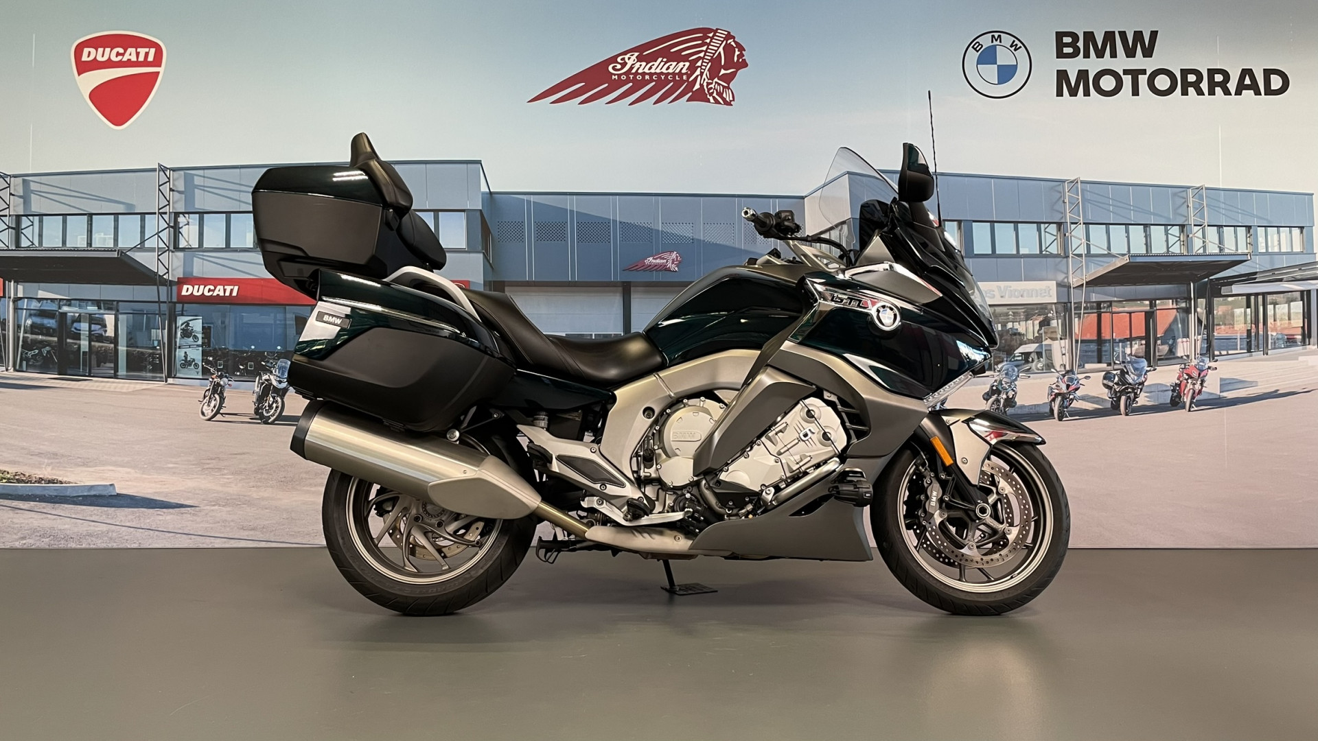 BMW K 1600 GTL-image-5