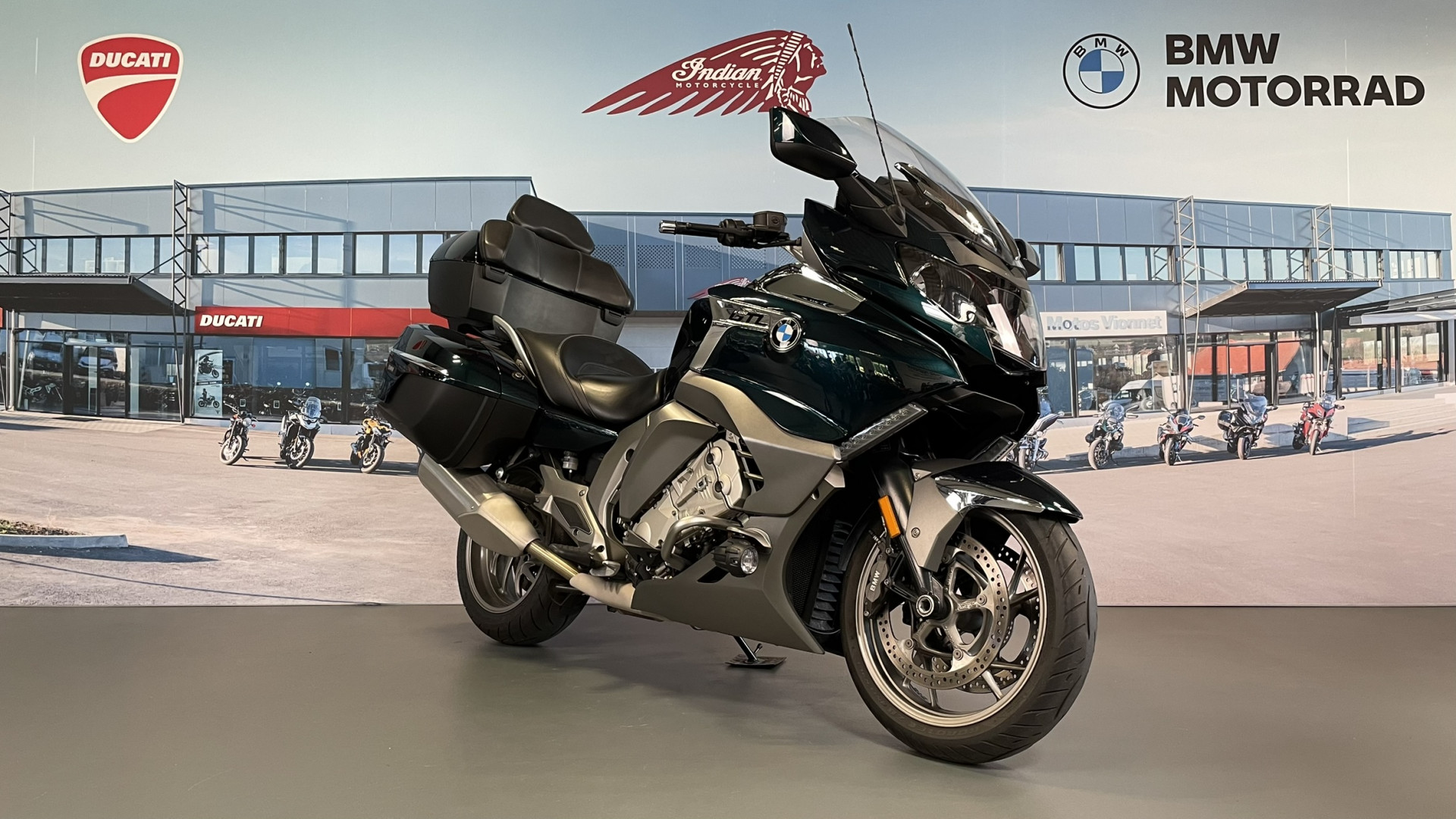BMW K 1600 GTL-image-0