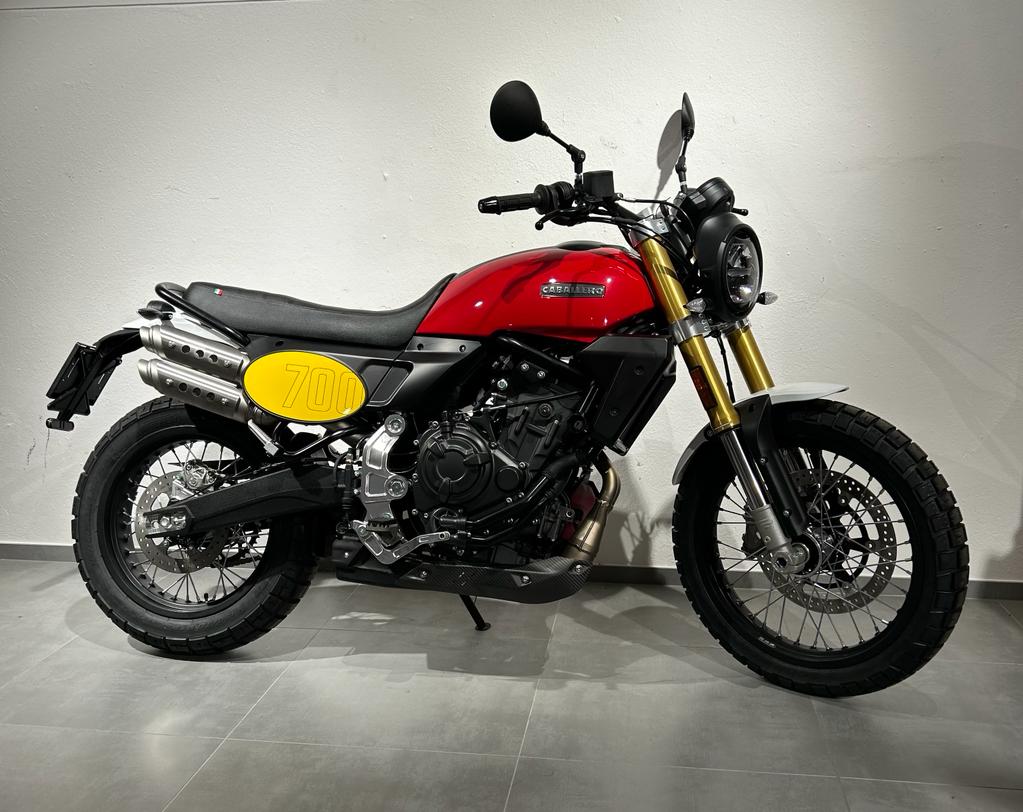 FANTIC Caballero 700-image-0