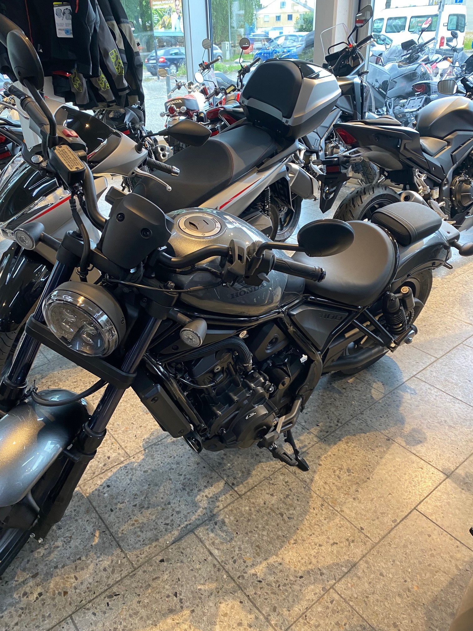 HONDA CMX 1100 DCTRebel-image-0