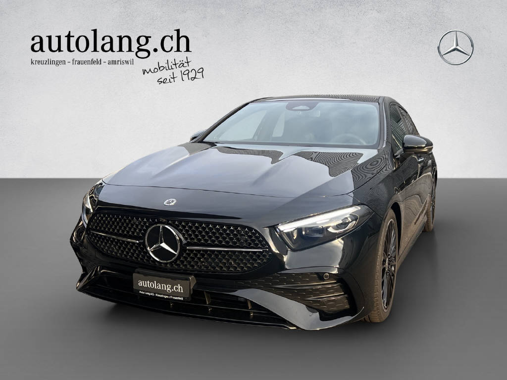 MERCEDES-BENZ A 250 AMG Line 4Matic-showroom-element-1