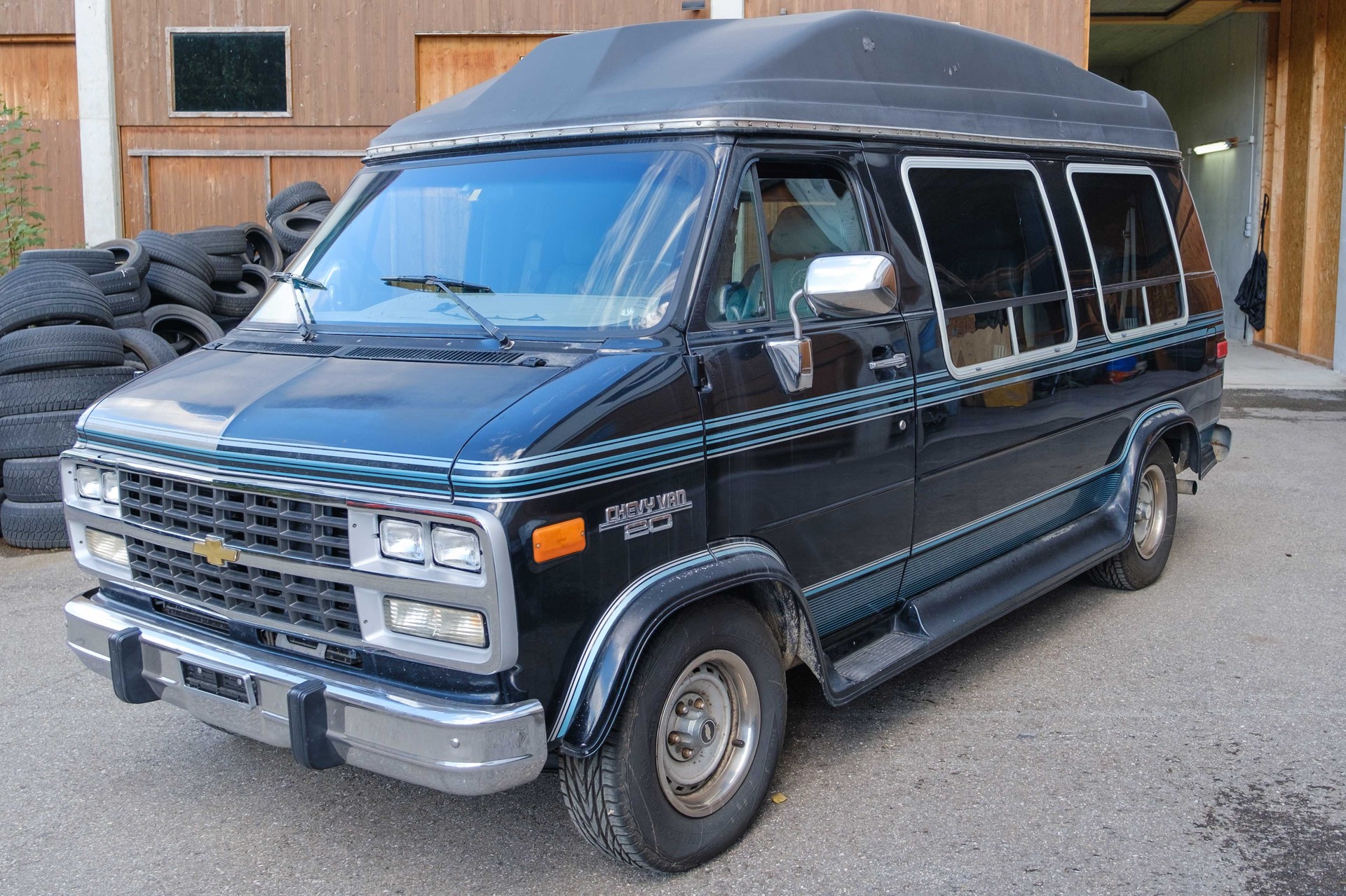 CHEVROLET Sherrod Imperial 15 yrs. Anniv-image-1