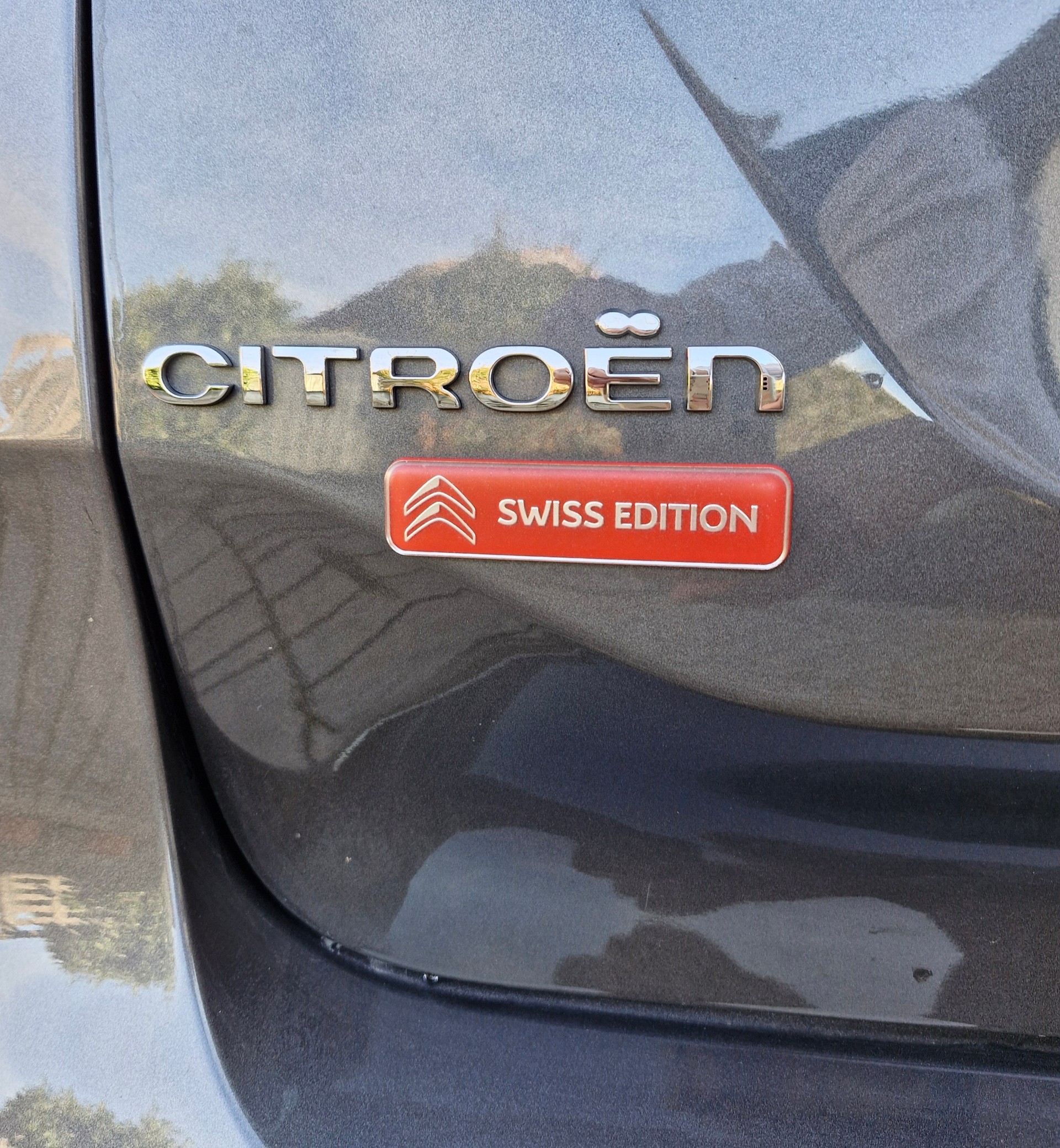 CITROEN C4 Electric Swiss Edition-image-8