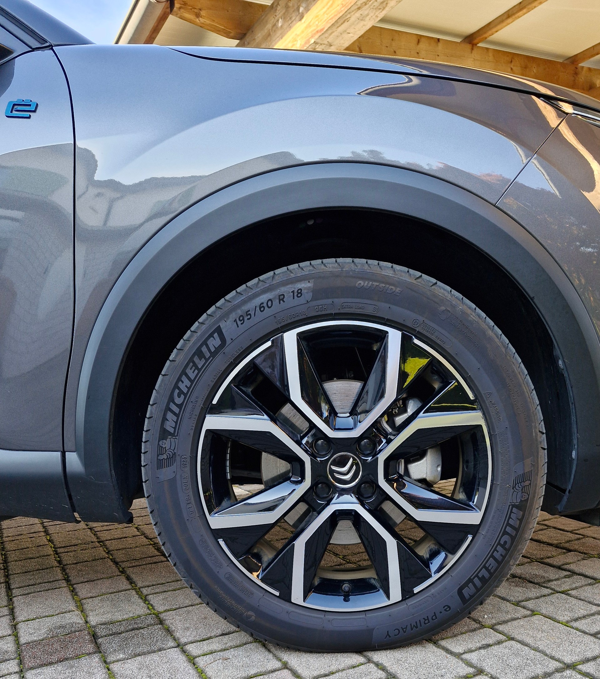 CITROEN C4 Electric Swiss Edition-image-9
