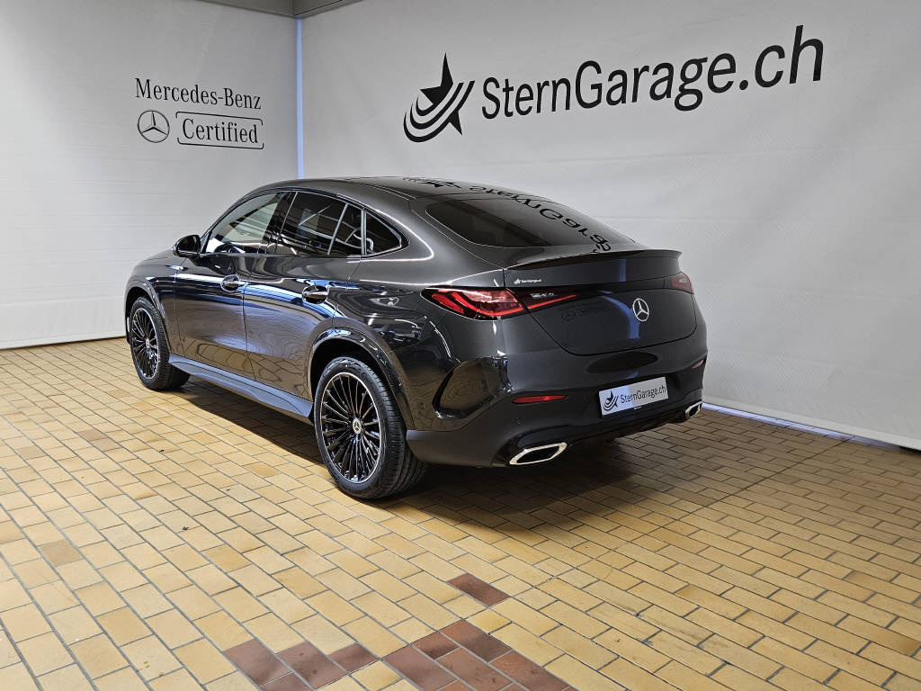 MERCEDES-BENZ GLC 220 d 4Matic AMG Line Coupé-showroom-element-2