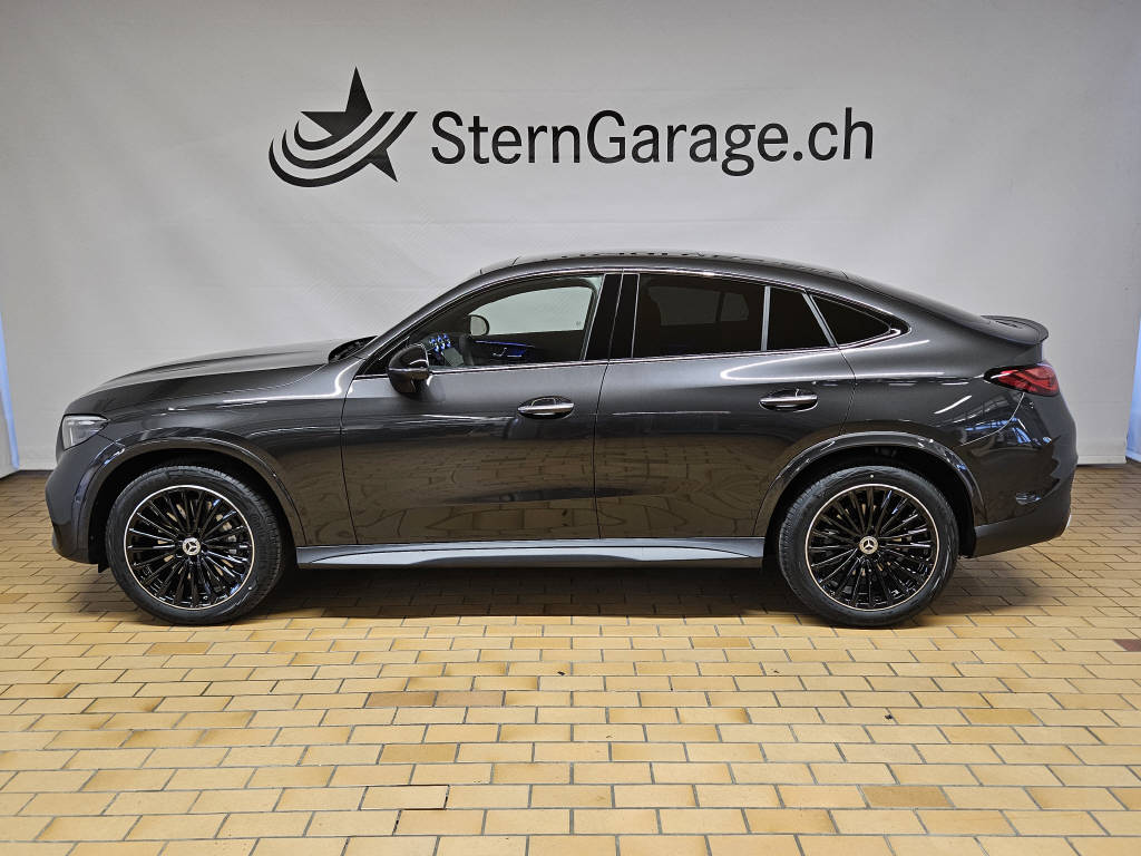 MERCEDES-BENZ GLC 220 d 4Matic AMG Line Coupé-showroom-element-1