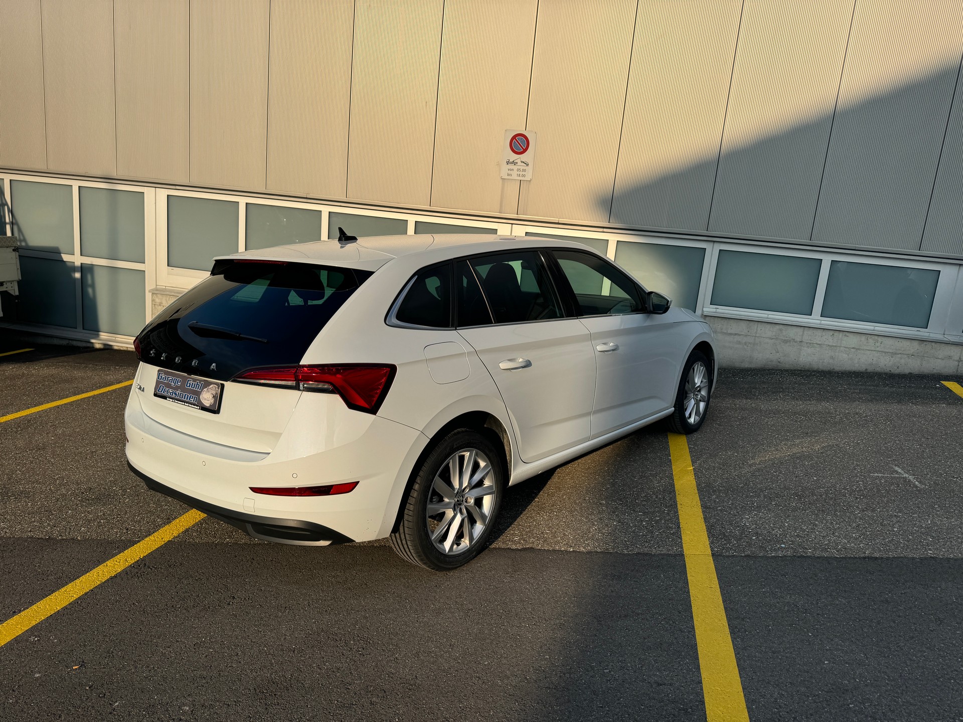 SKODA Scala 1.5 TSI ACT Style DSG-image-3