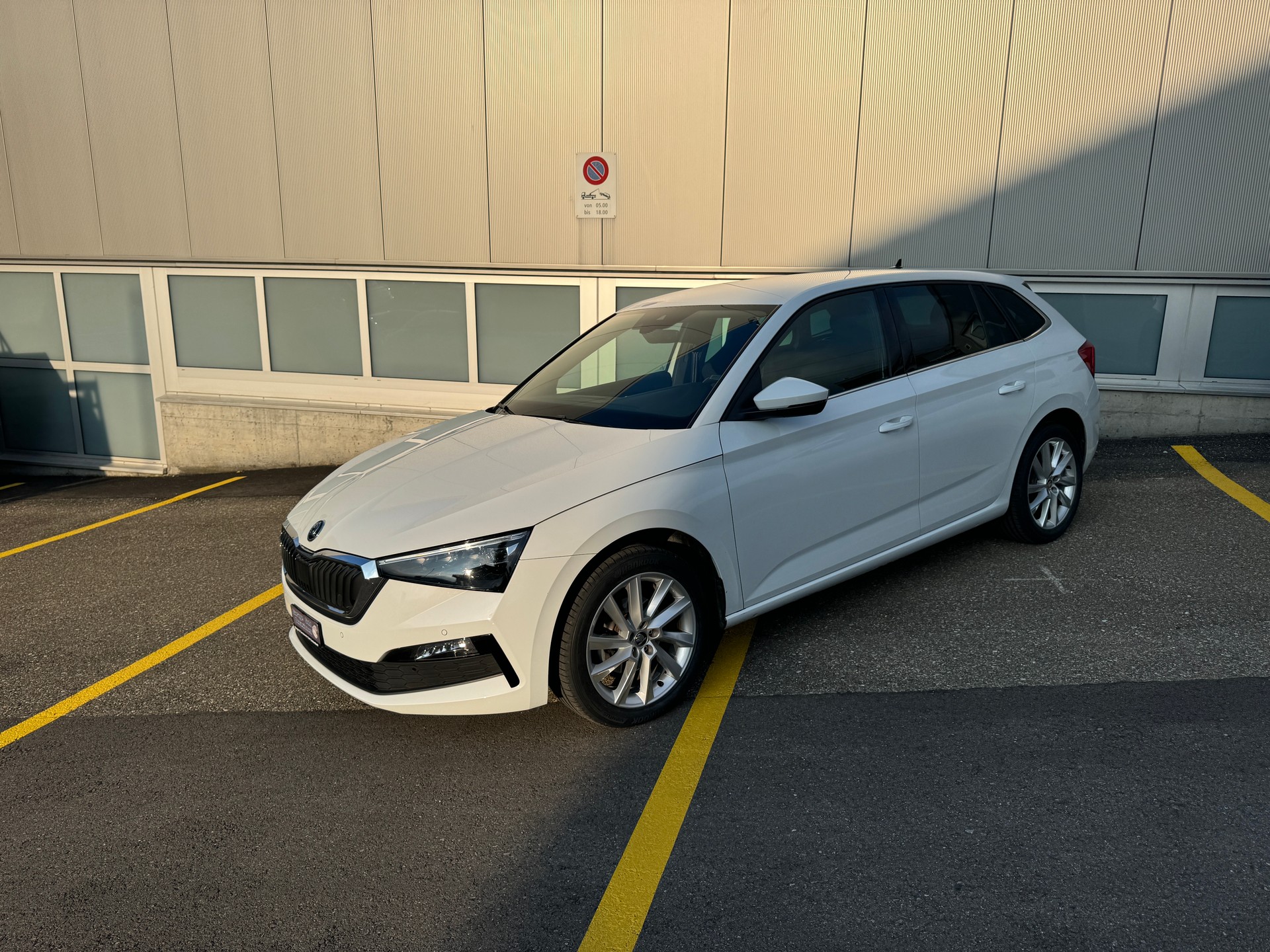 SKODA Scala 1.5 TSI ACT Style DSG