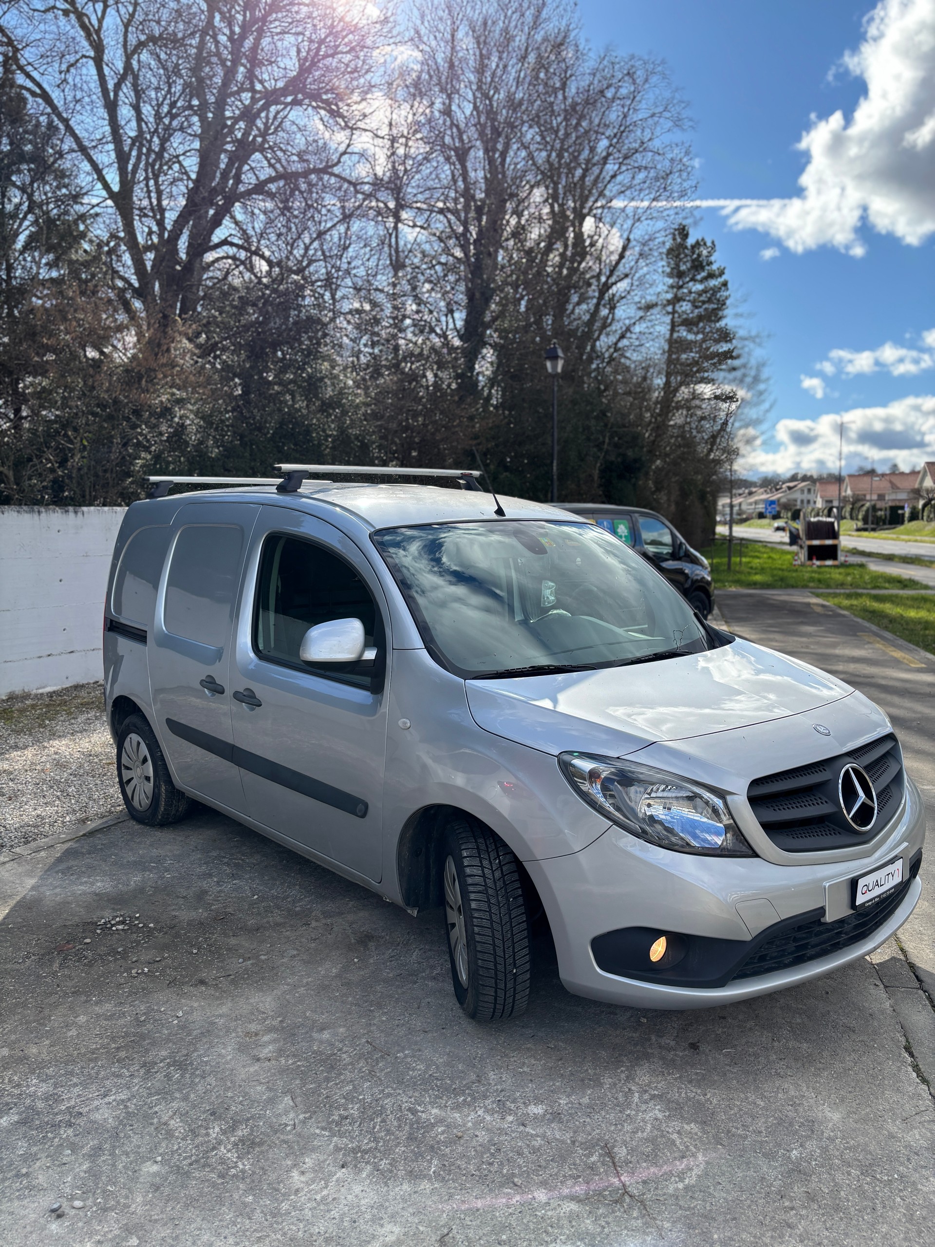 MERCEDES-BENZ Citan 109 CDI L Euro 5-image-2