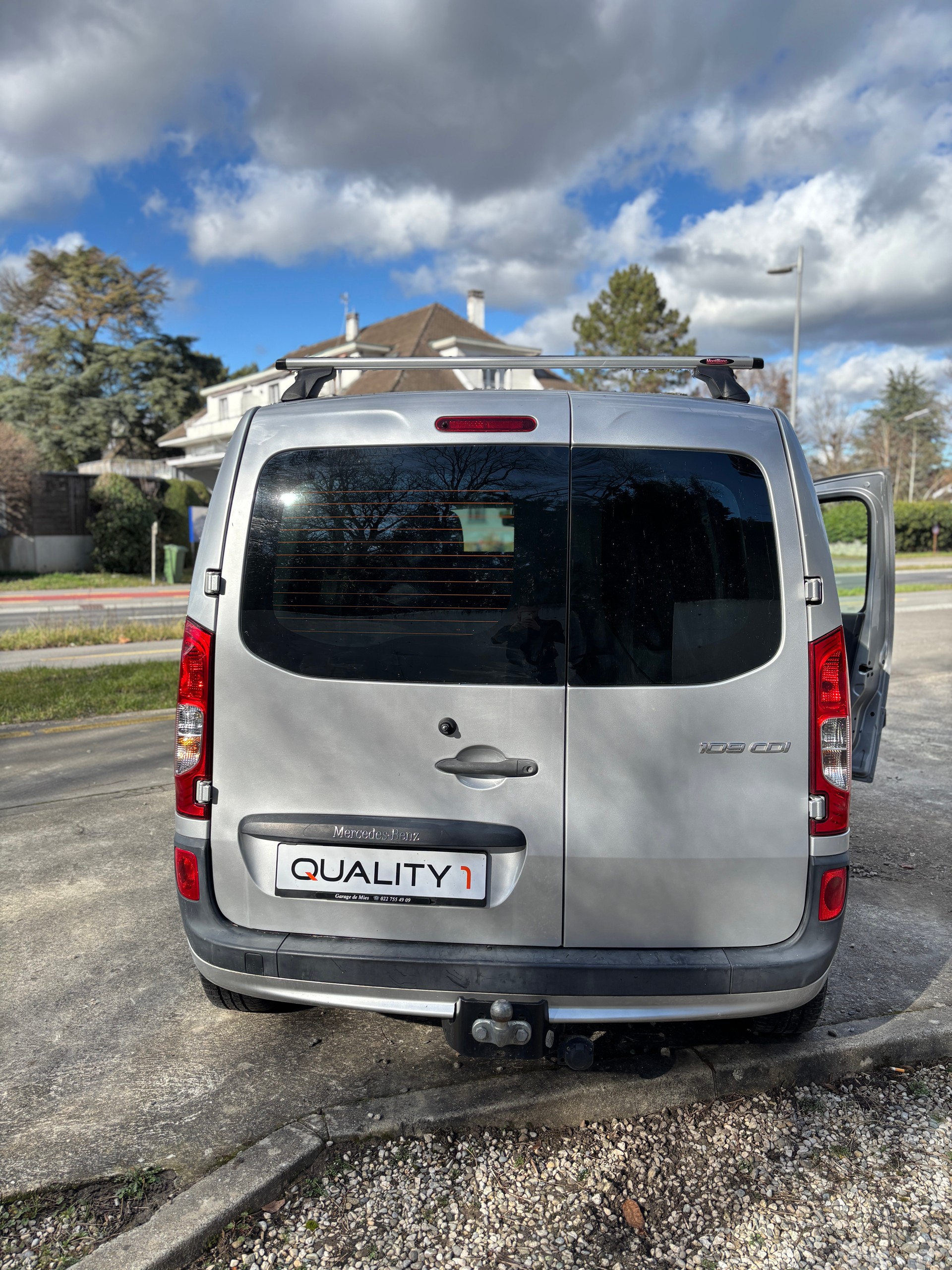 MERCEDES-BENZ Citan 109 CDI L Euro 5-image-3