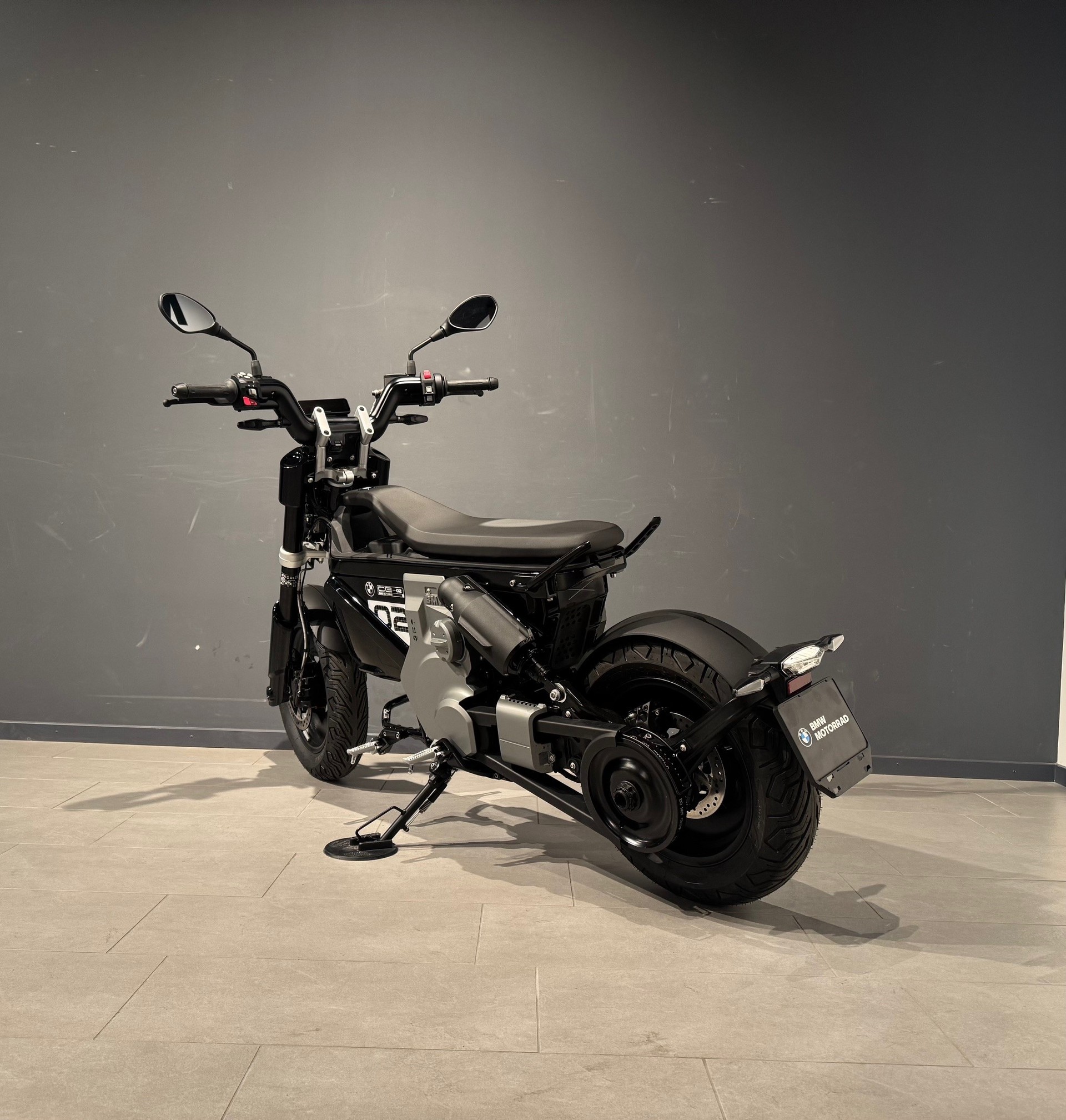 BMW CE 02 Urban Deal - über CHF 3'000.- Rabatt-image-3