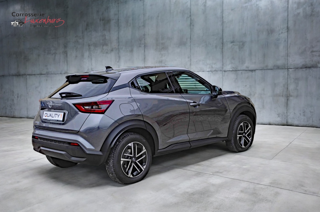 NISSAN Juke 1.0 DIG-T N-Connecta DCT-showroom-element-1