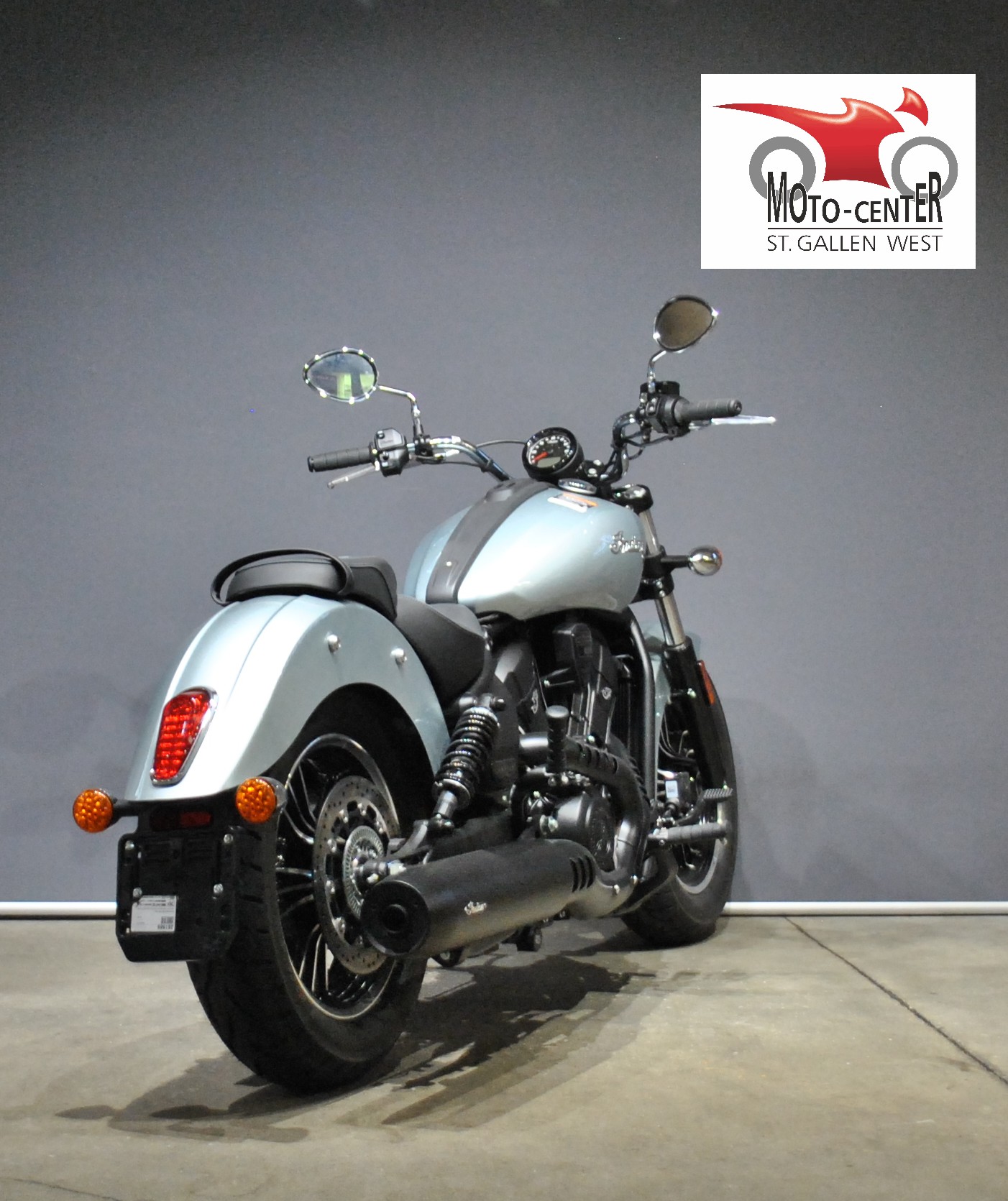 INDIAN Scout Sixty-image-4