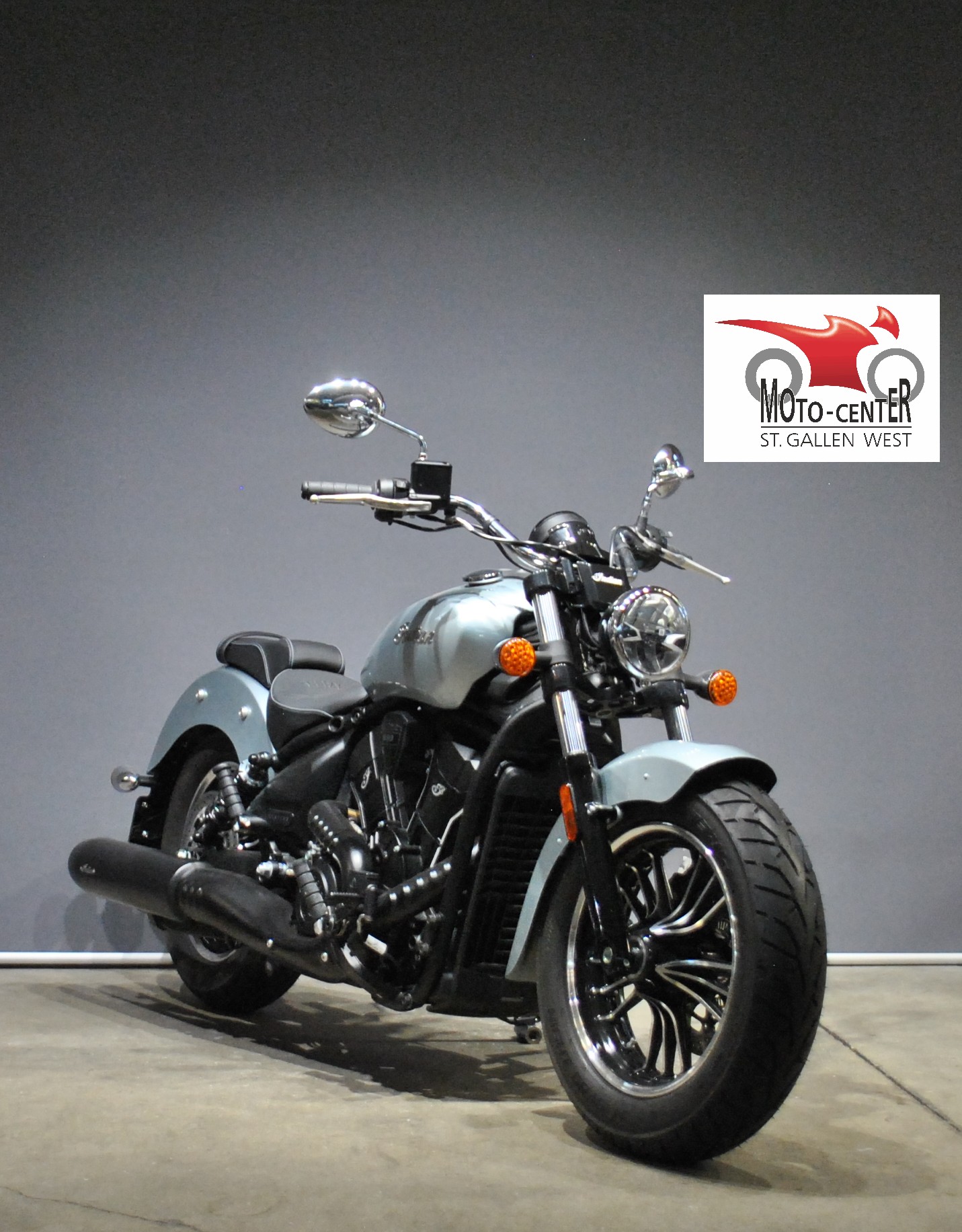 INDIAN Scout Sixty-image-0