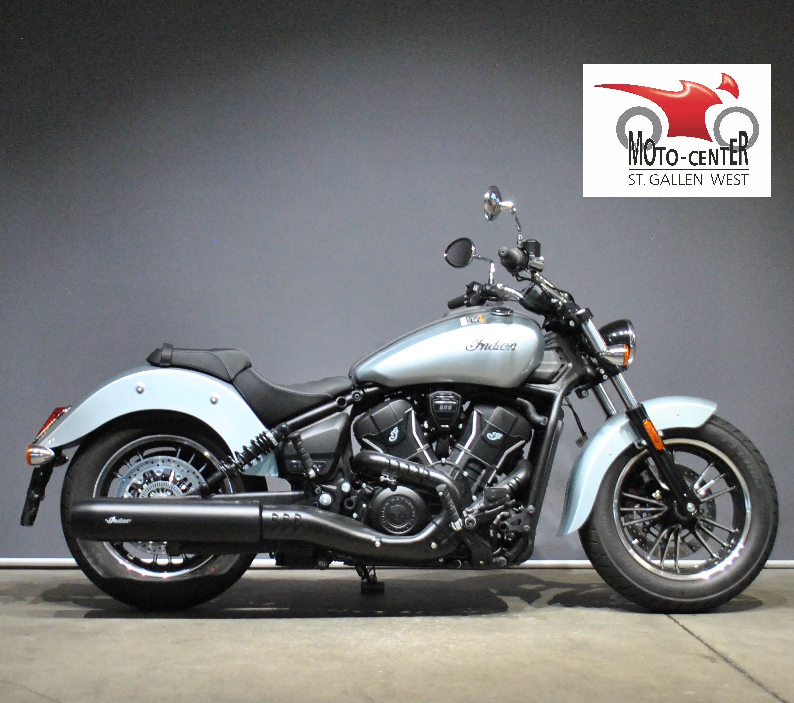 INDIAN Scout Sixty-image-1