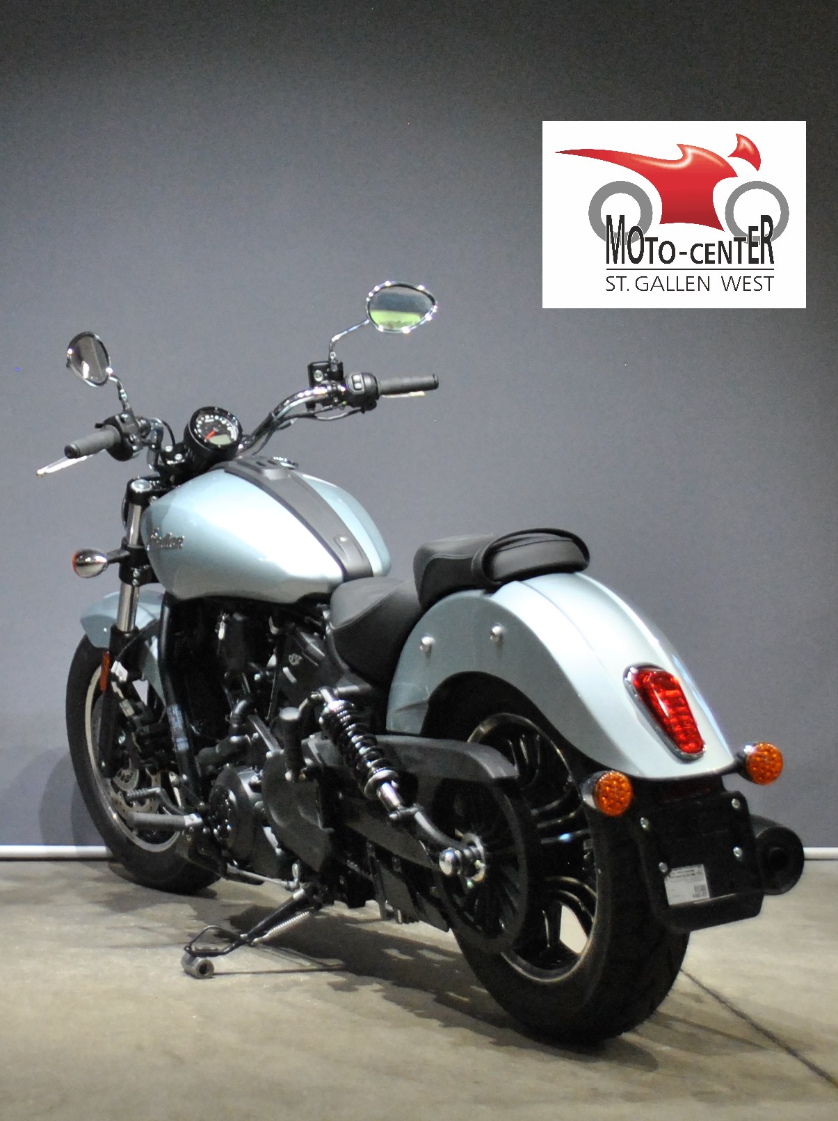 INDIAN Scout Sixty-image-3