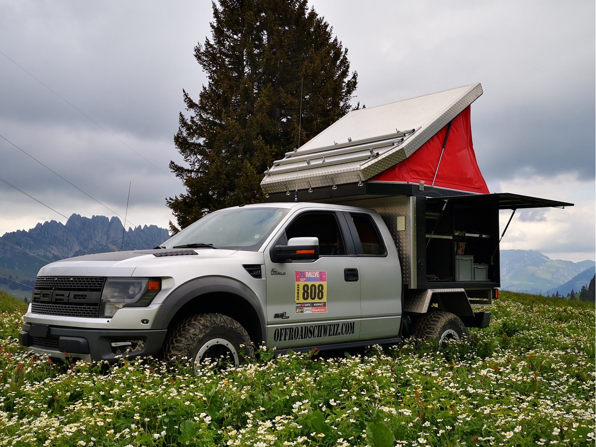 FORD Raptor