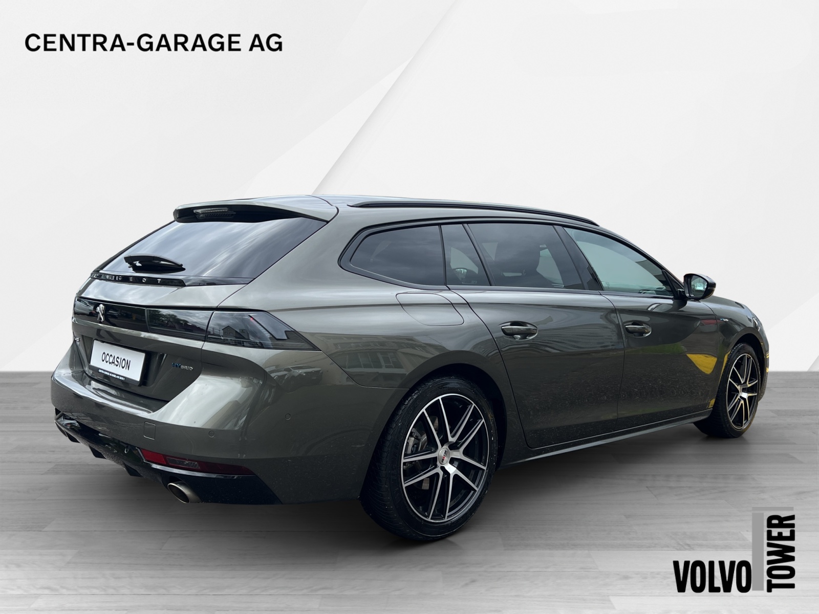 PEUGEOT 508 1.6 PHEV GT Pack EAT8-image-6