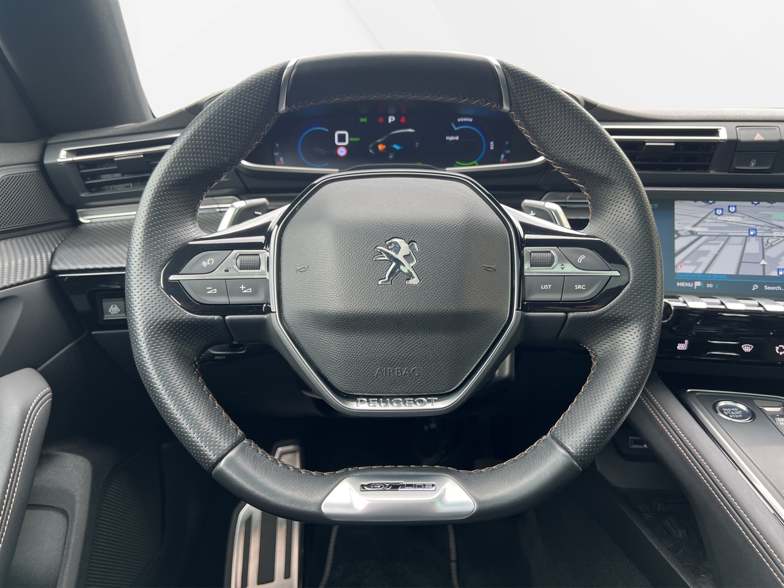 PEUGEOT 508 1.6 PHEV GT Pack EAT8-image-14