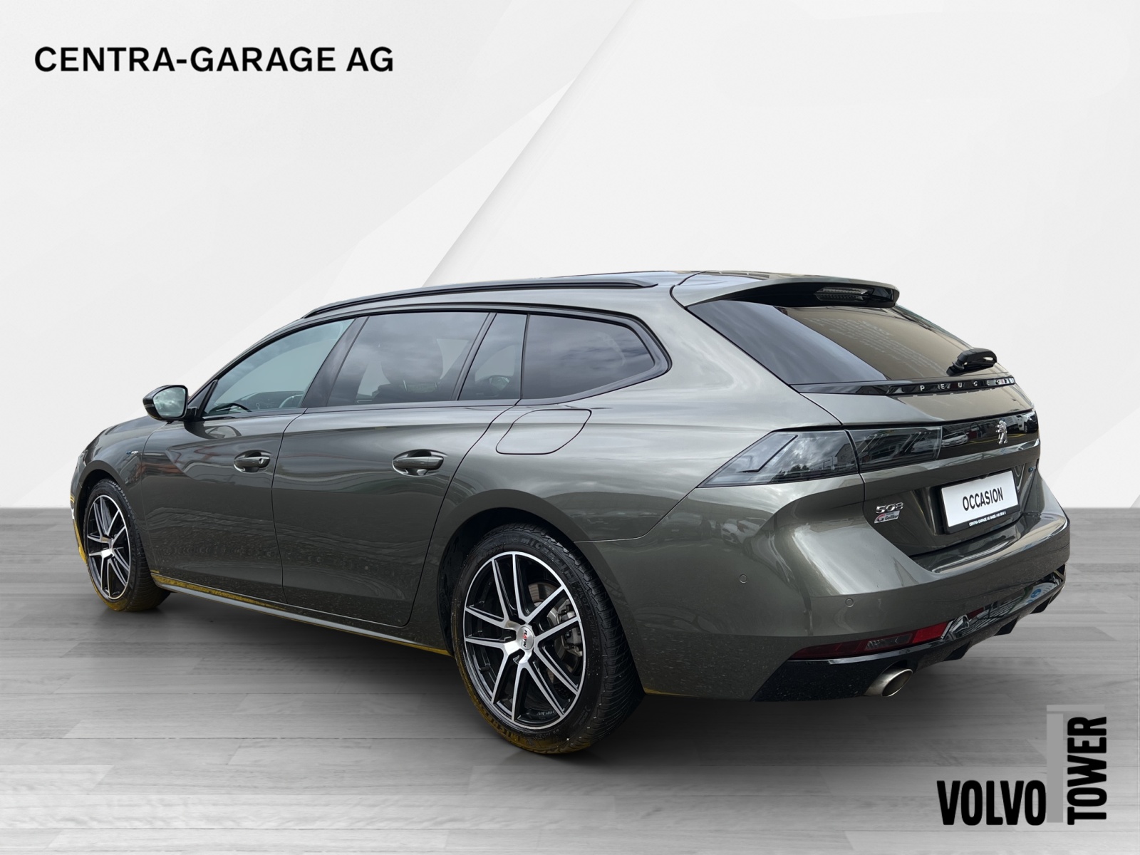 PEUGEOT 508 1.6 PHEV GT Pack EAT8-image-5