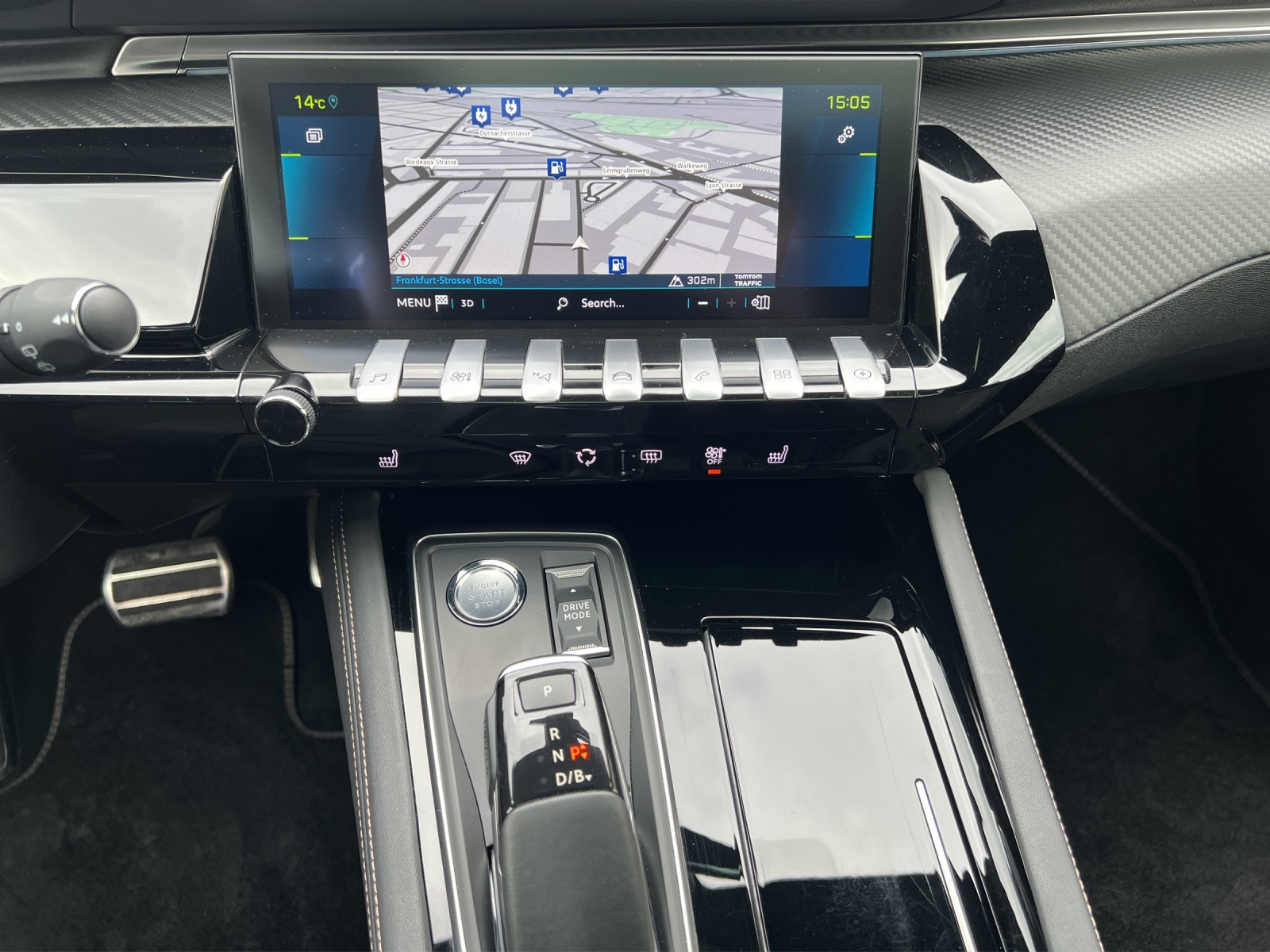 PEUGEOT 508 1.6 PHEV GT Pack EAT8-image-13