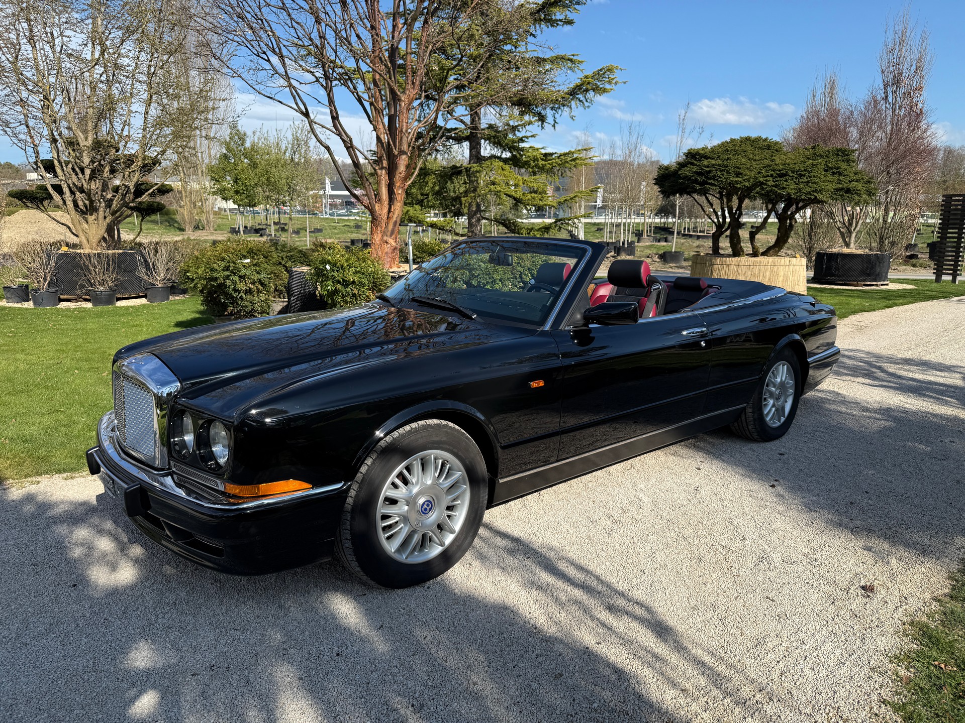 BENTLEY Azure