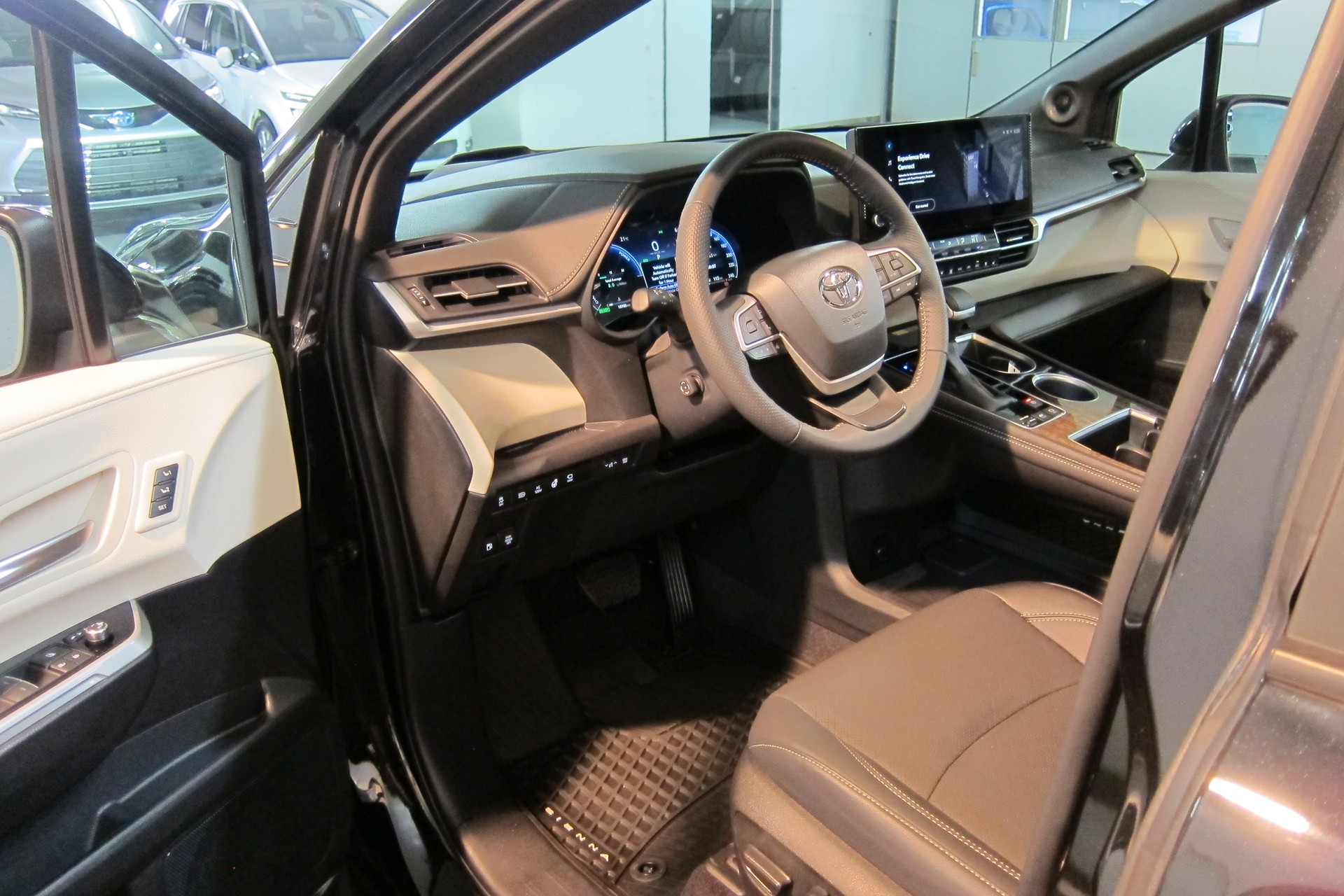 TOYOTA SIENNA 2025 PLATINUM AWD-image-9