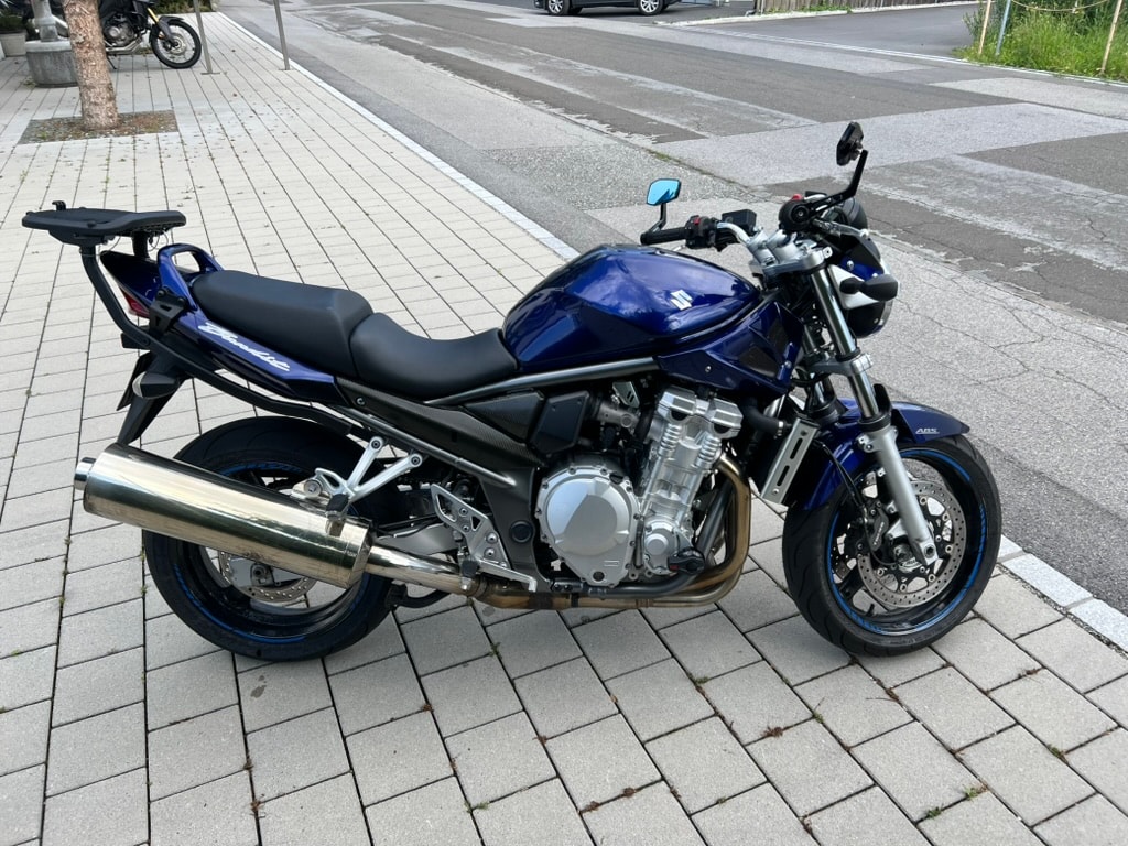 SUZUKI GSF 650 Bandit ABS K7-image-3