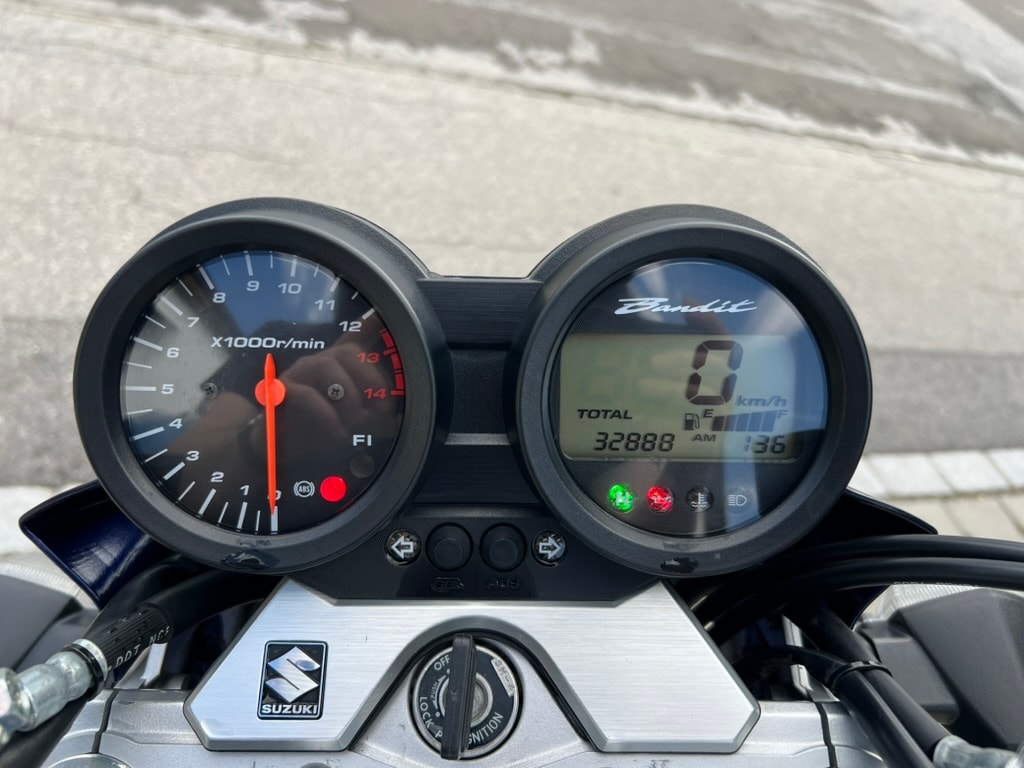 SUZUKI GSF 650 Bandit ABS K7-image-4