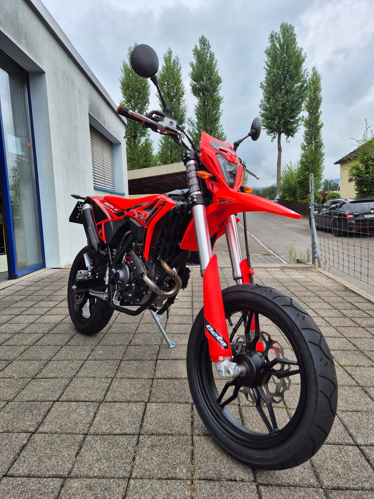 BETA RR 125-4T LC Motard-image-1