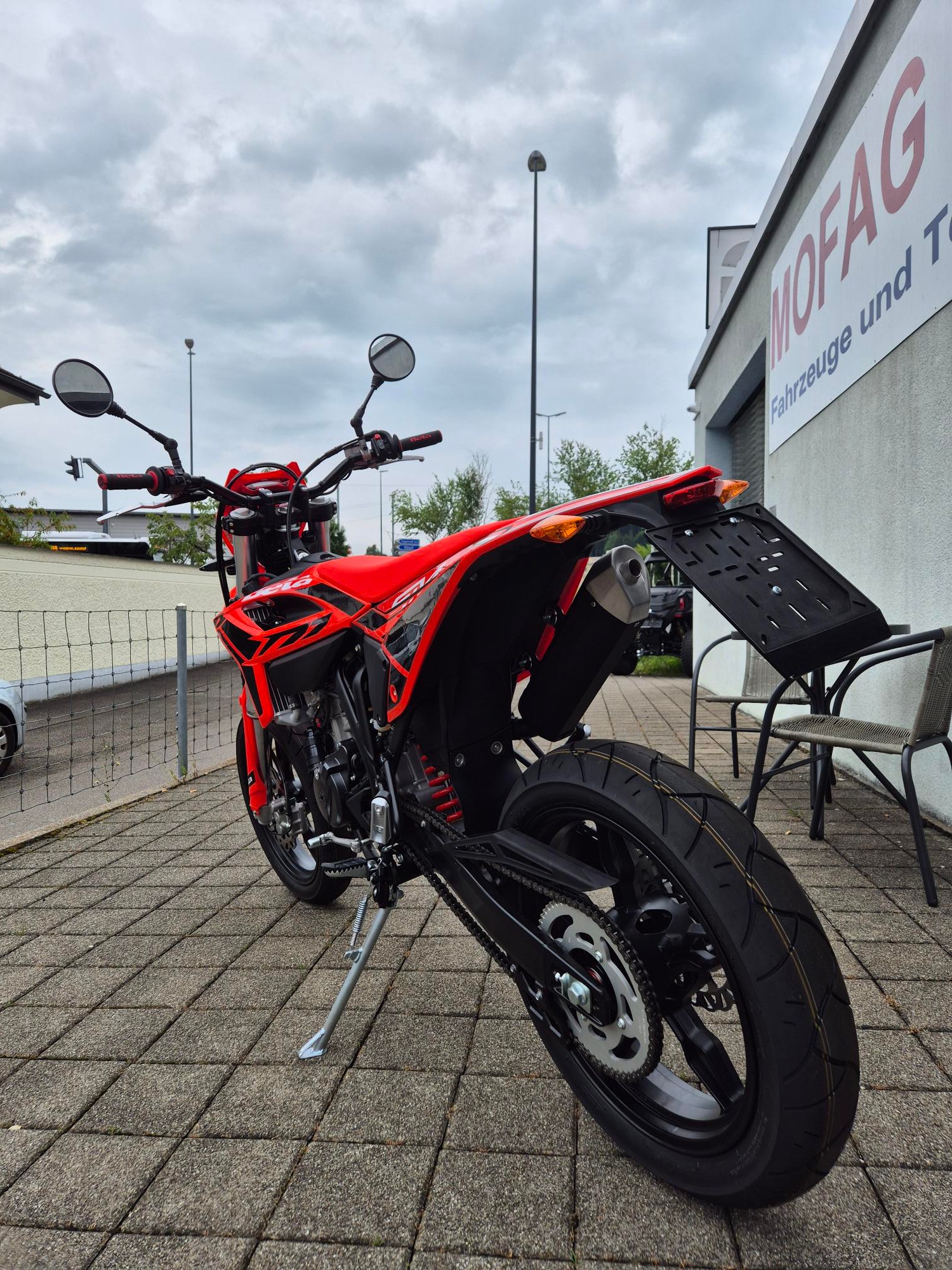 BETA RR 125-4T LC Motard-image-3