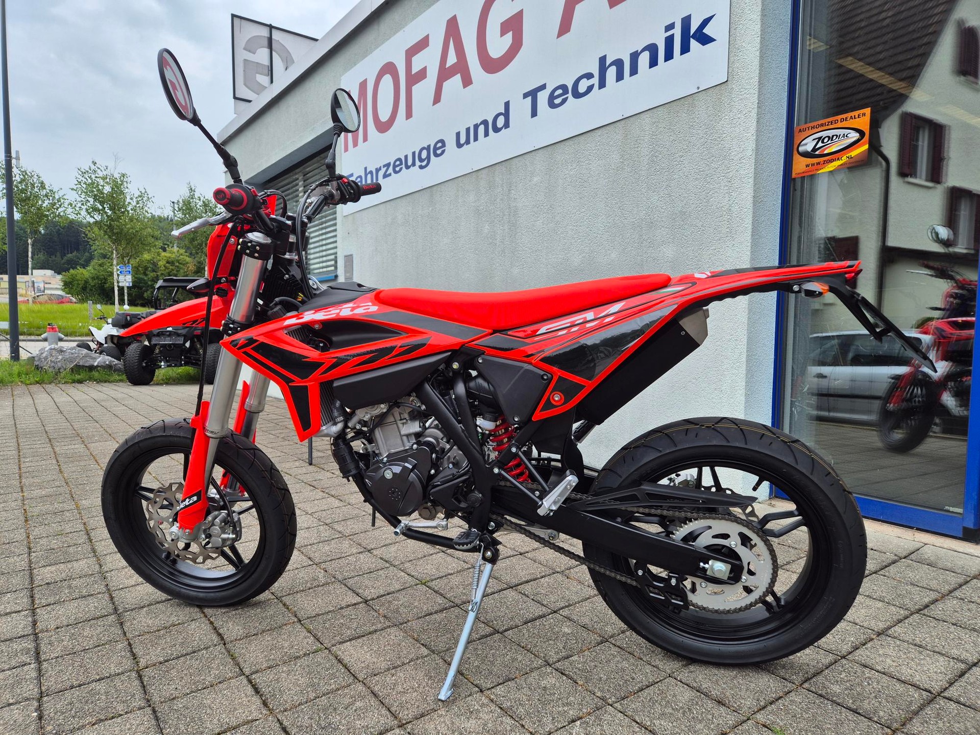 BETA RR 125-4T LC Motard-image-2