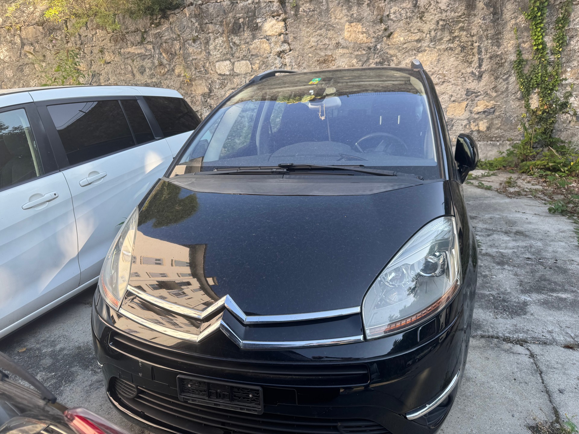 CITROEN Grand C4 Picasso 1.6i 16V Turbo Exclusive+ BMP6-image-4