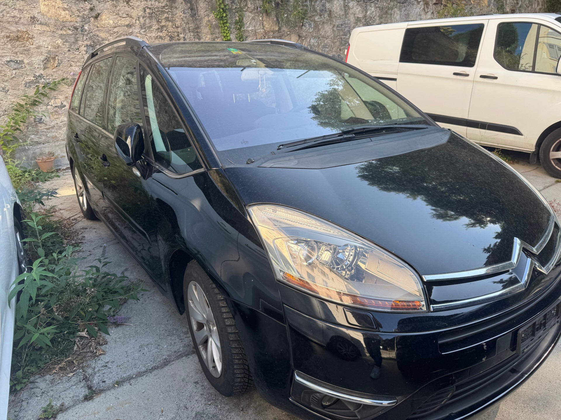 CITROEN Grand C4 Picasso 1.6i 16V Turbo Exclusive+ BMP6