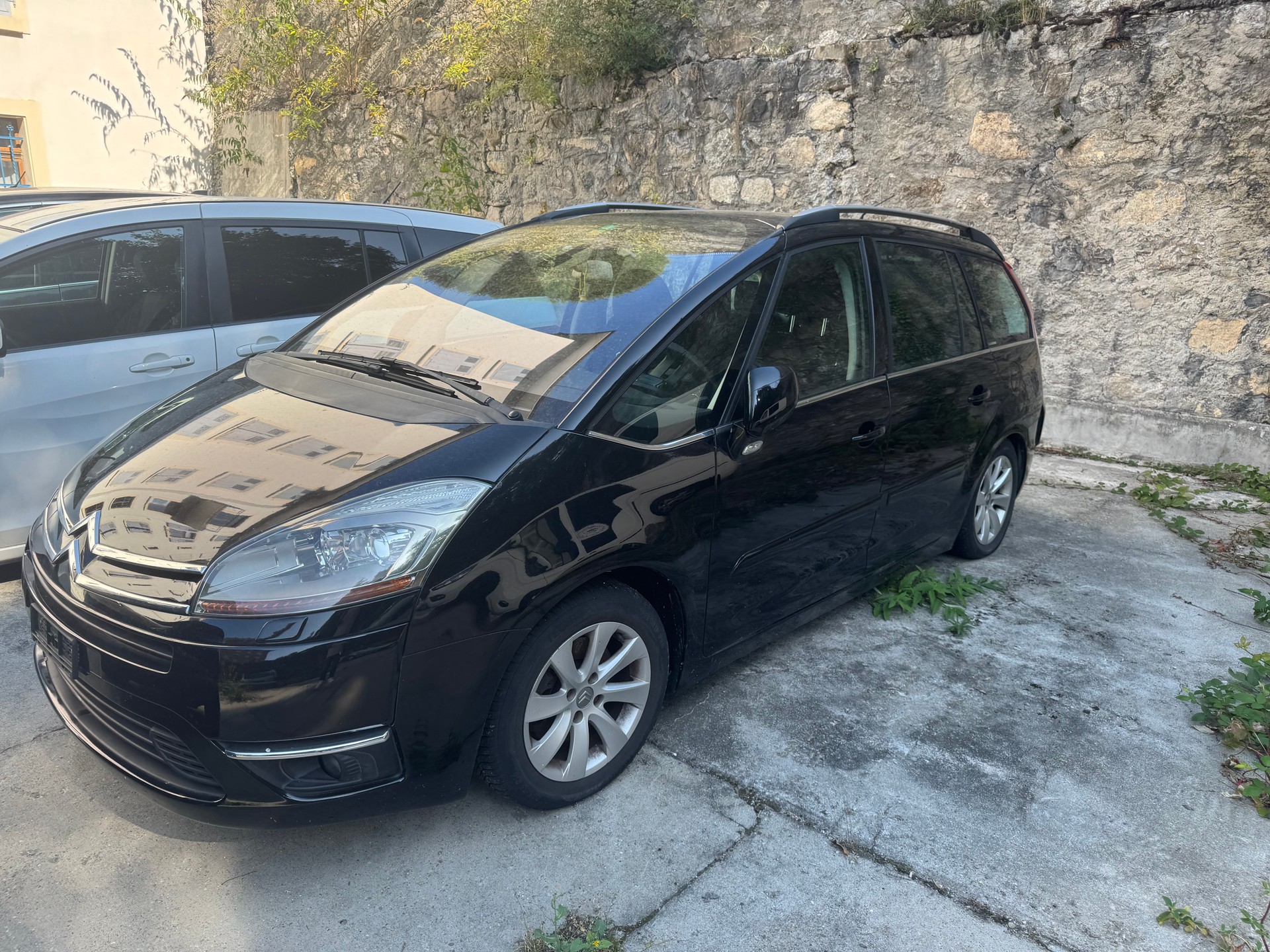 CITROEN Grand C4 Picasso 1.6i 16V Turbo Exclusive+ BMP6-image-1