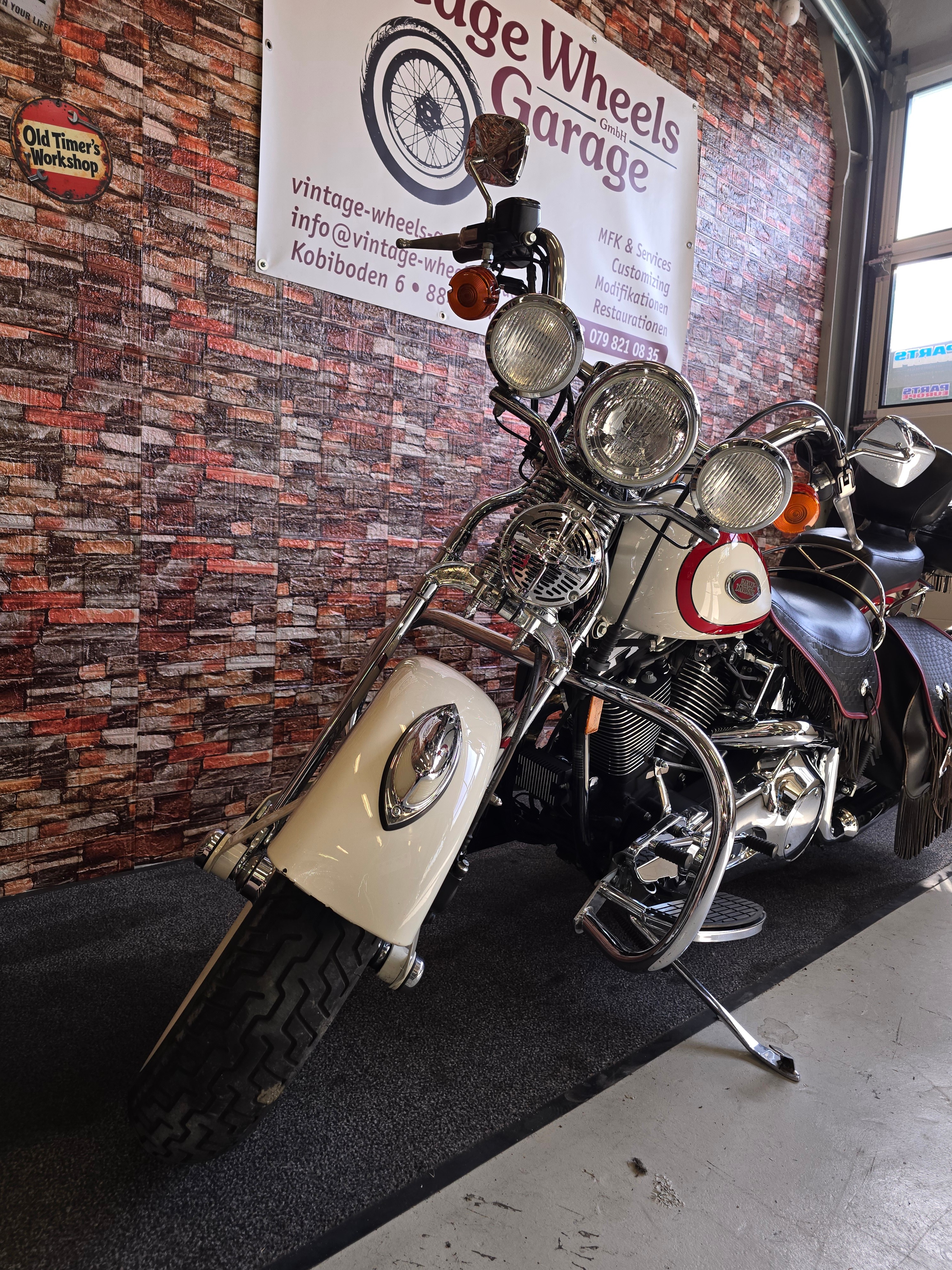 1Vintage Wheels Garage GmbH | MotoScout24