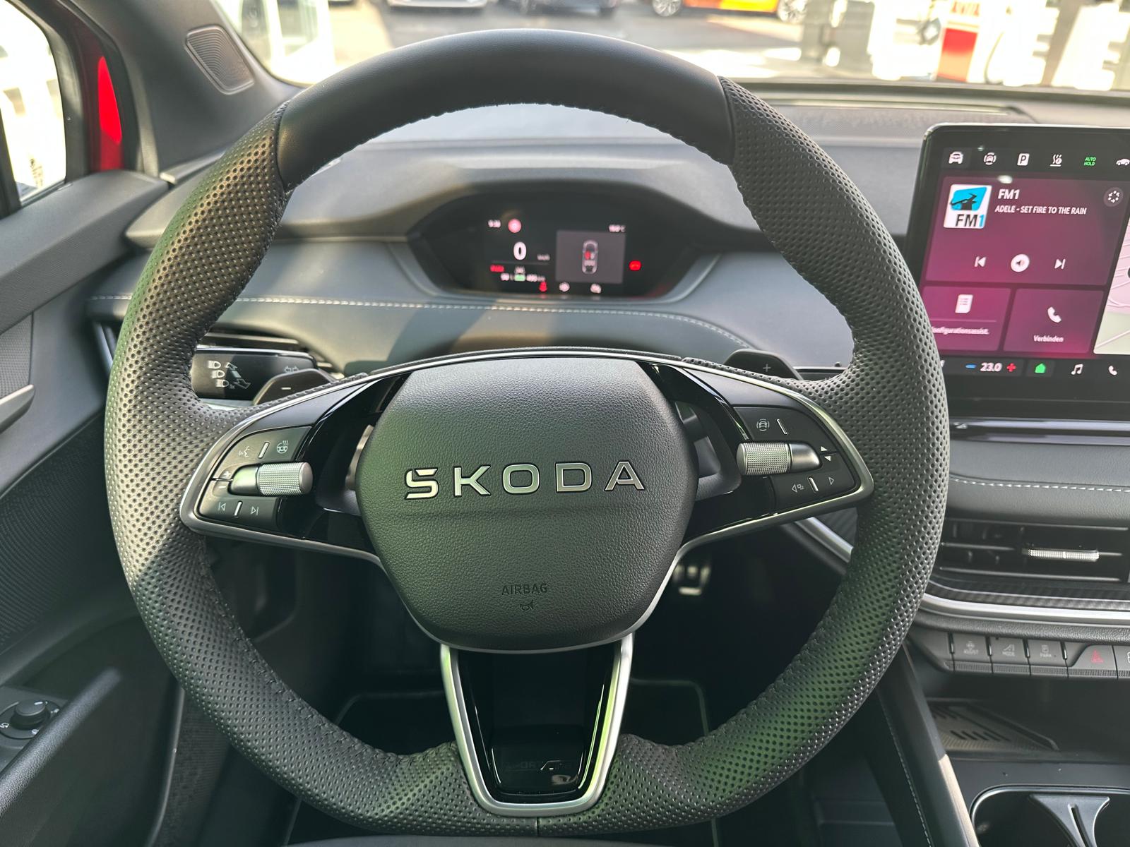 SKODA Elroq 85 Sportline-image-14
