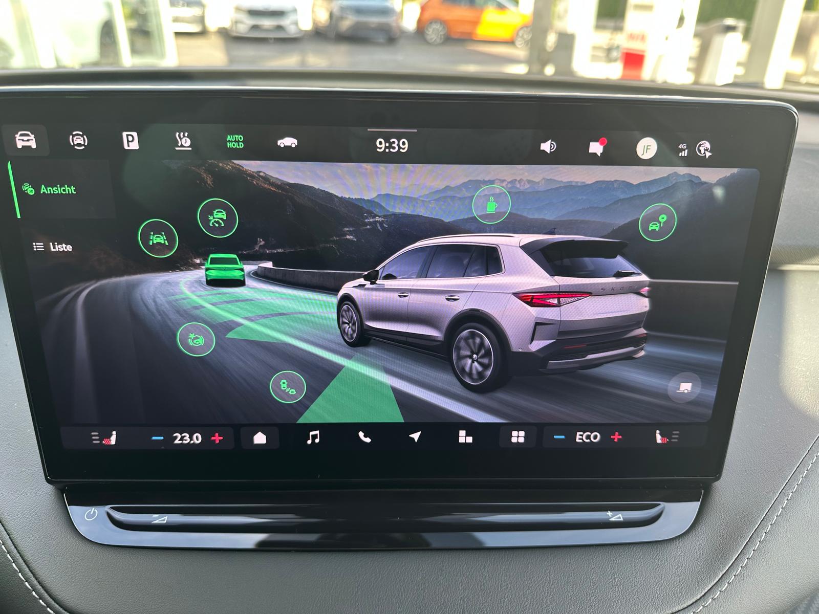 SKODA Elroq 85 Sportline-image-16