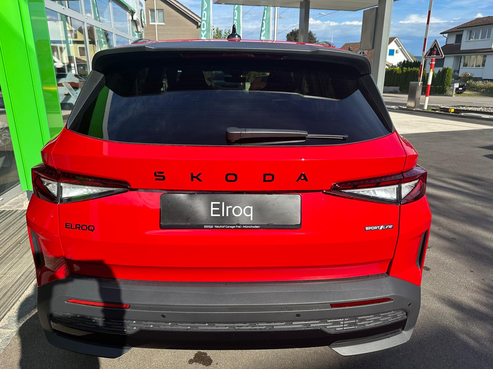 SKODA Elroq 85 Sportline-image-6